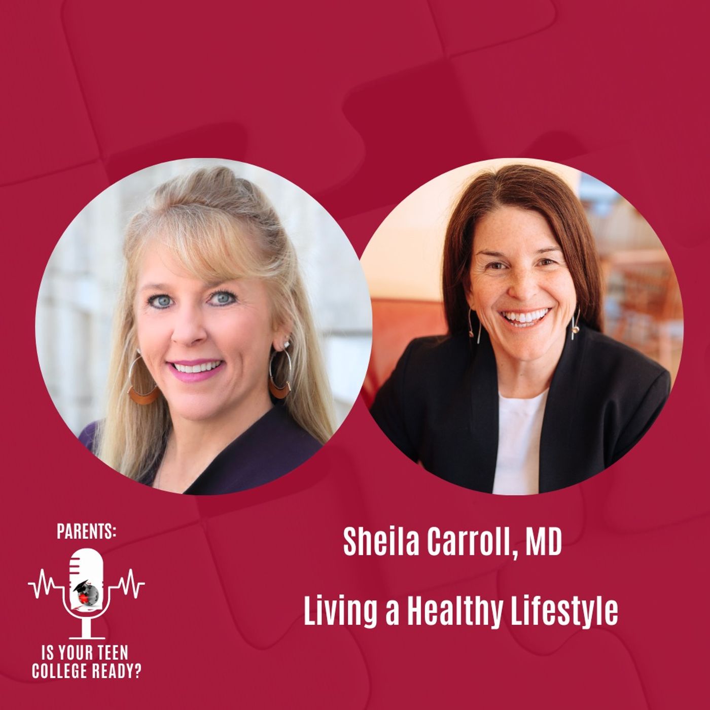 Sheila Carroll- Living a Healthy Lifestyle