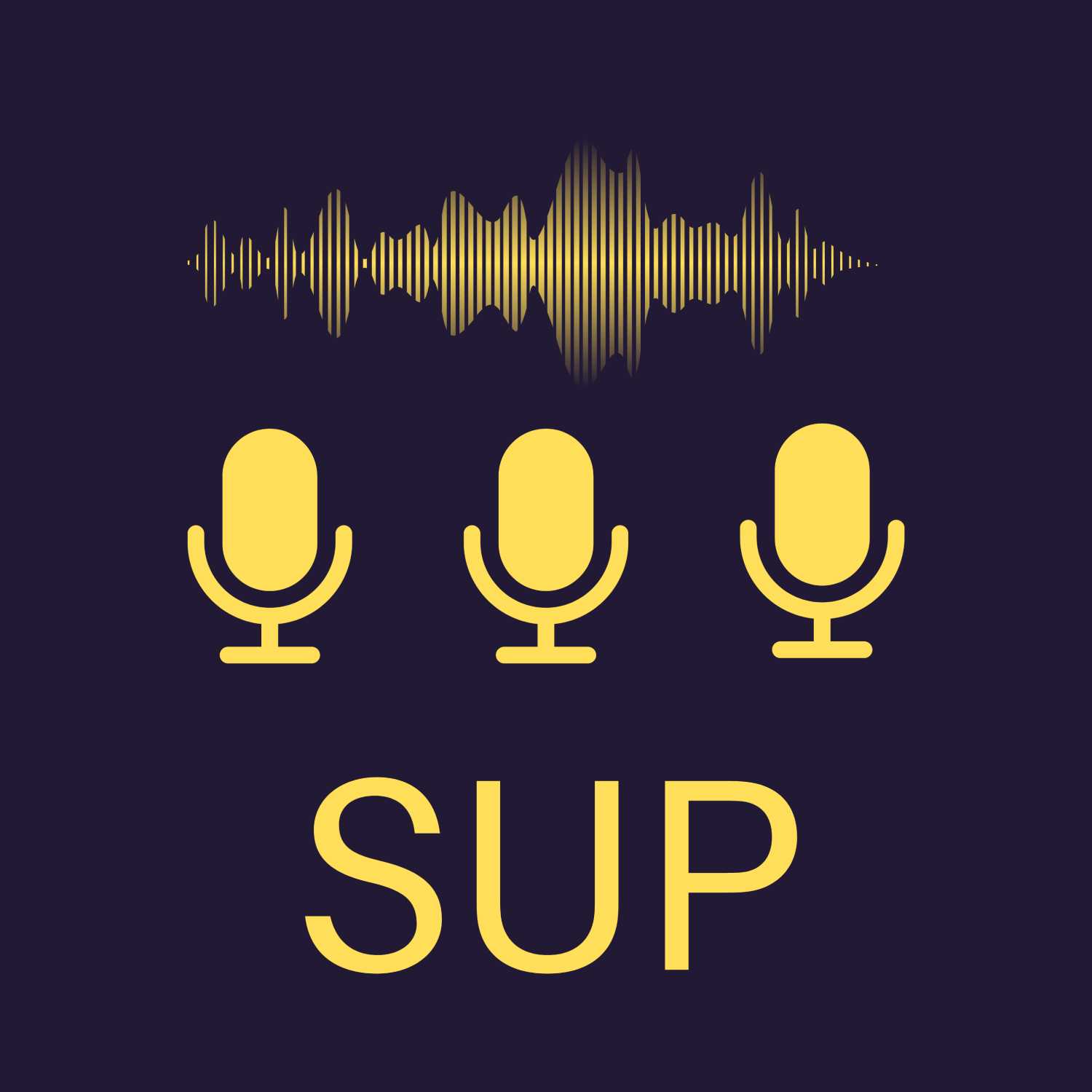 The SUP Podcast 