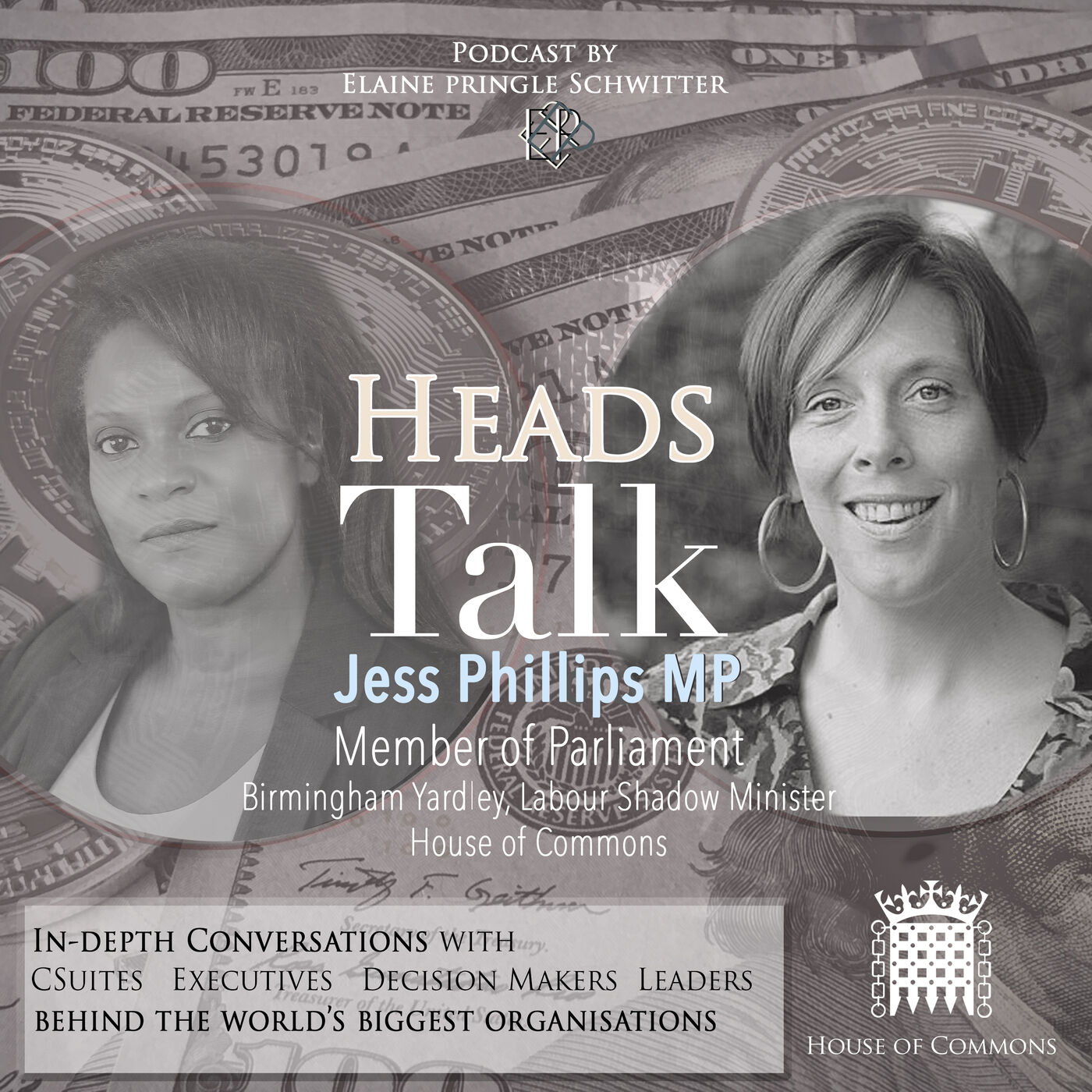 153 - Jess Philips MP, House of Commons: Everything You Really Need to Know About Politics