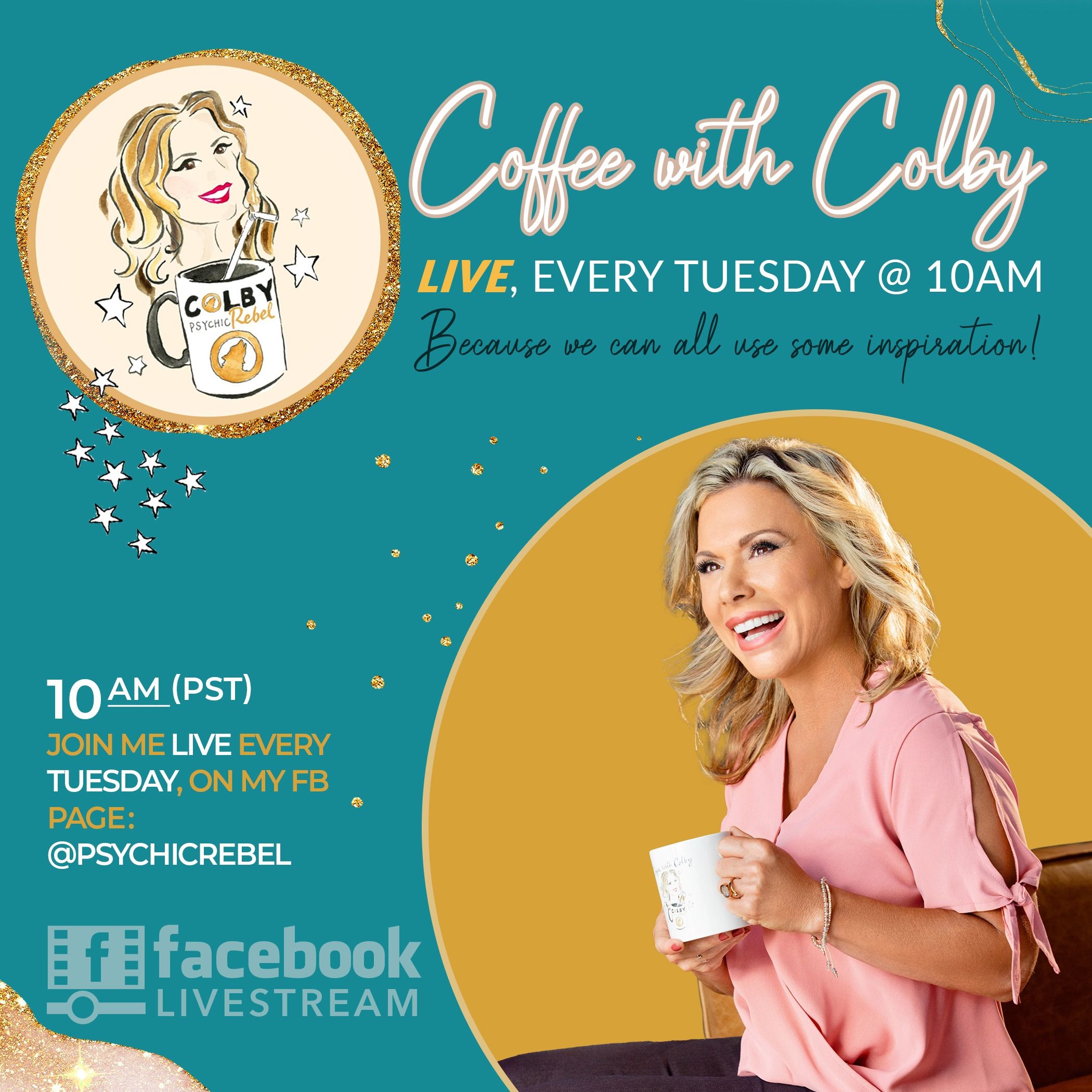 Ep 613 How to navigate unexpected turns in your life - Coffee with Colby