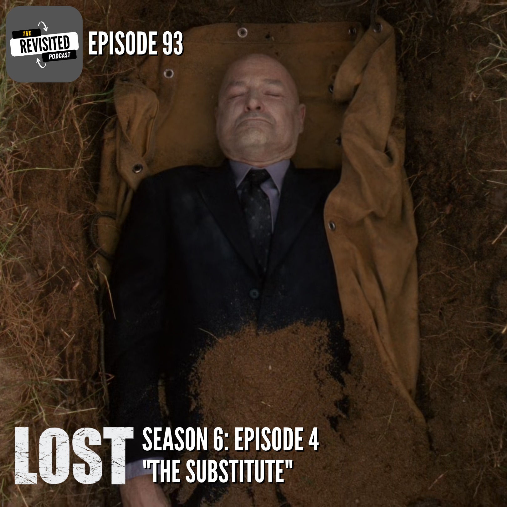 Episode 93: LOST S06E04 "The Substitute"