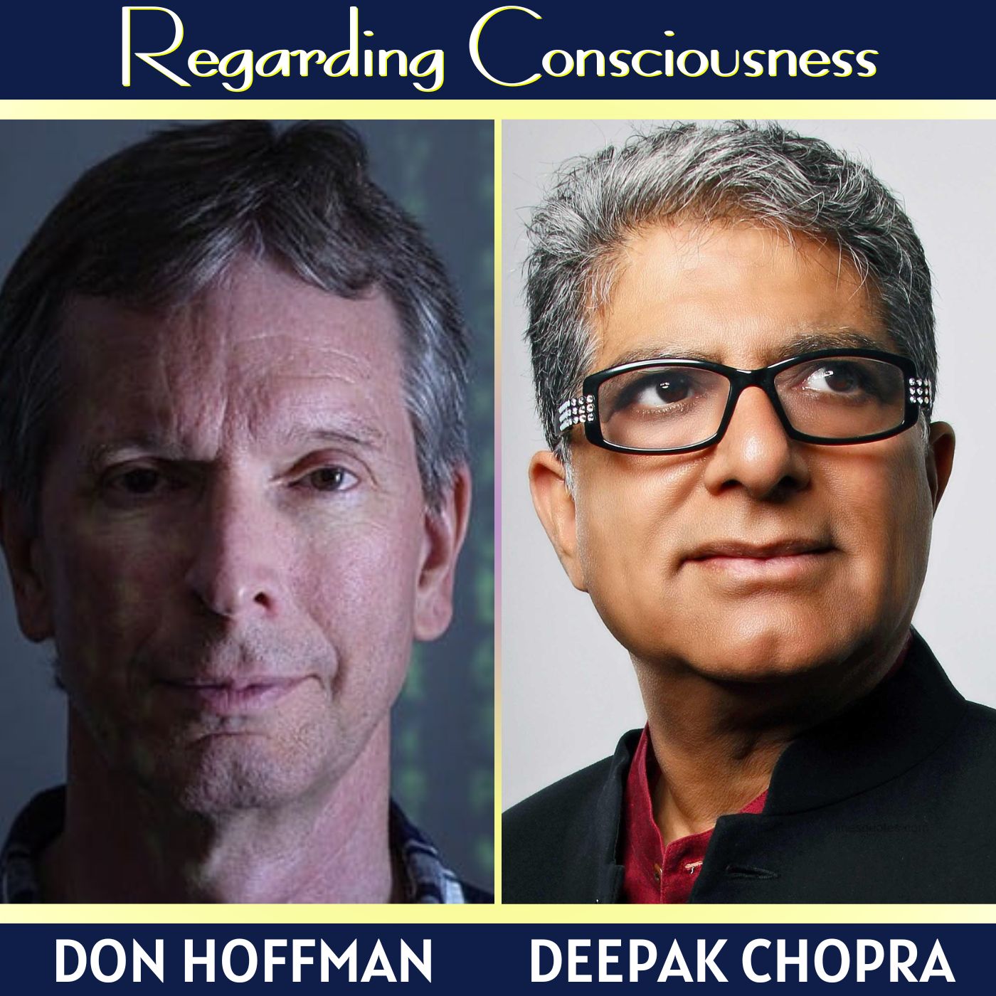 Markovian and Quantum Dynamics Defined, Conscious Artificial Intelligence?, Why We Can Never Reach Even the Known Universe and Much More with Deepak Chopra and Dr. Don Hoffman!