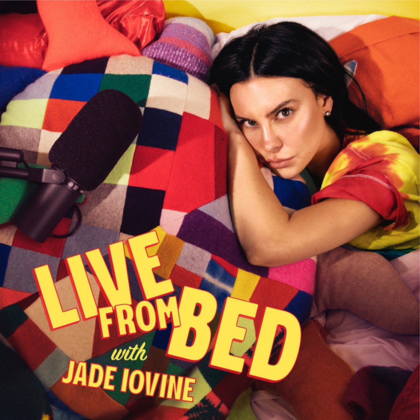 Live From Bed with Jade Iovine 