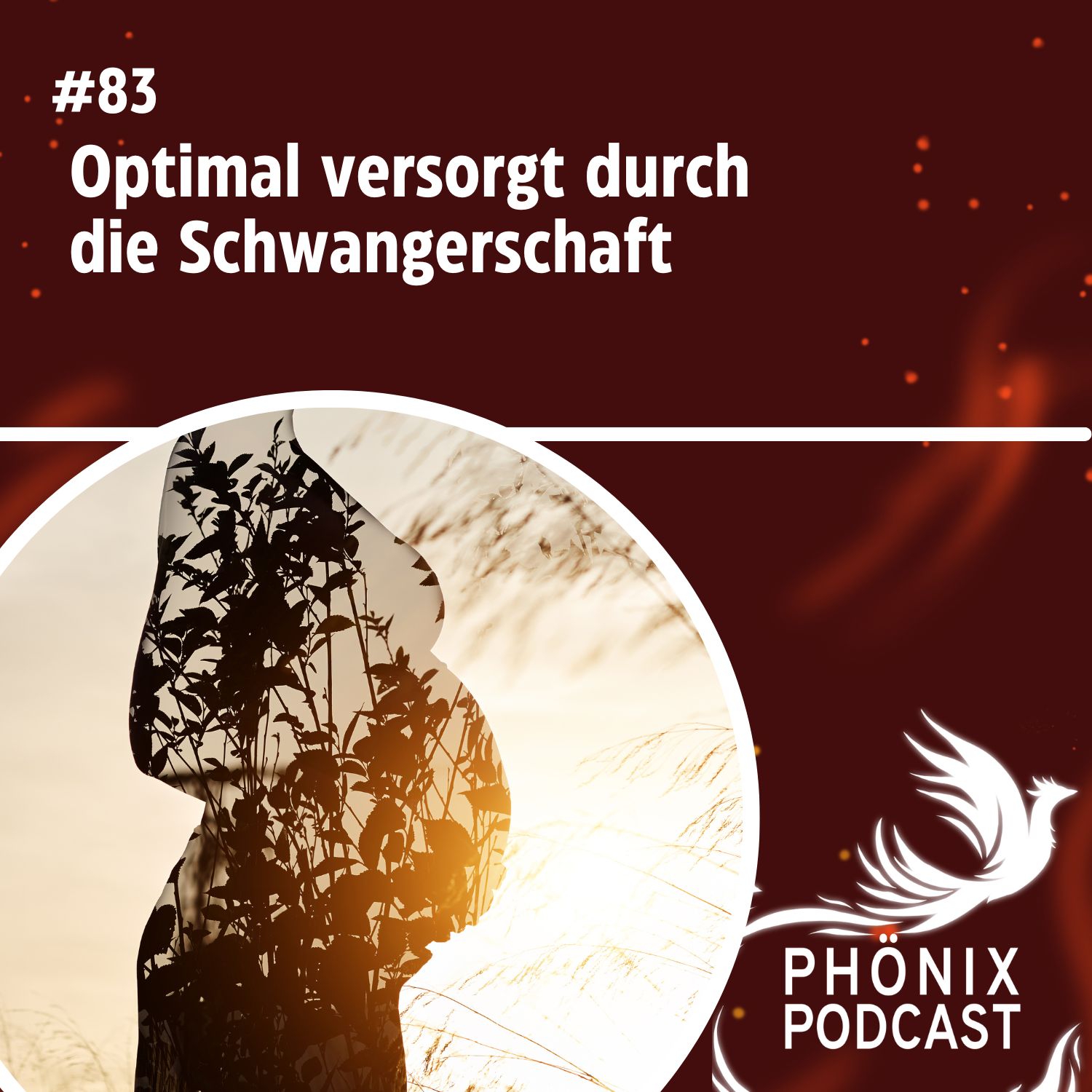 ⁣Optimal versorgt durch die Schwangerschaft #83