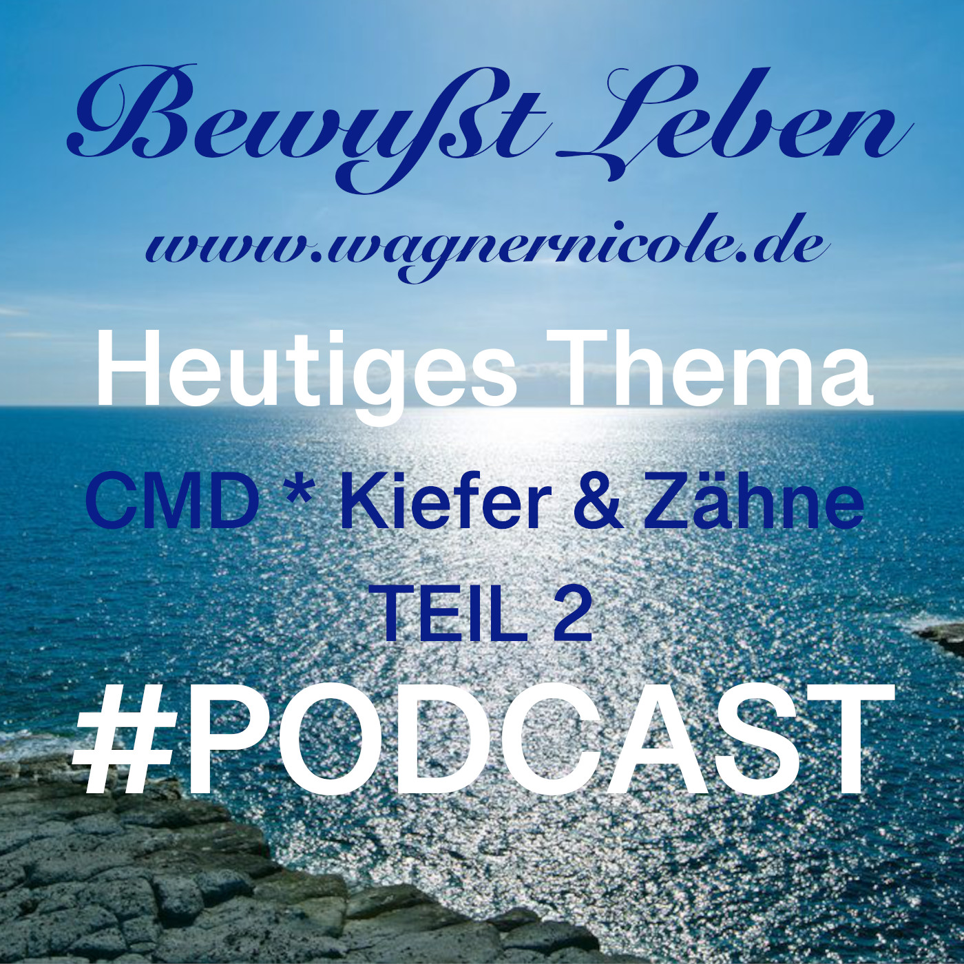 CMD Kiefer & Zähne Teil 2 I Podcatst #14