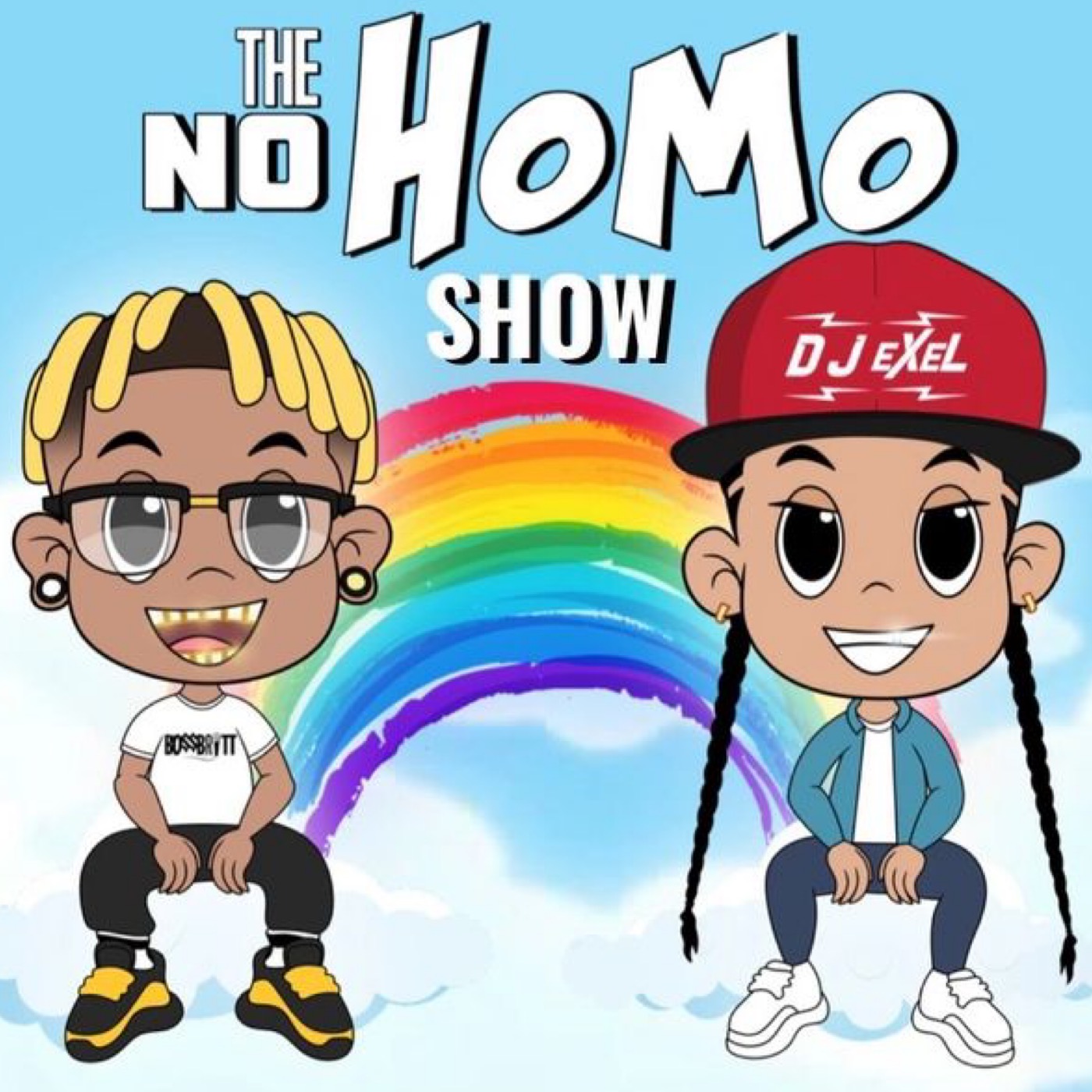 The No Homo Show 