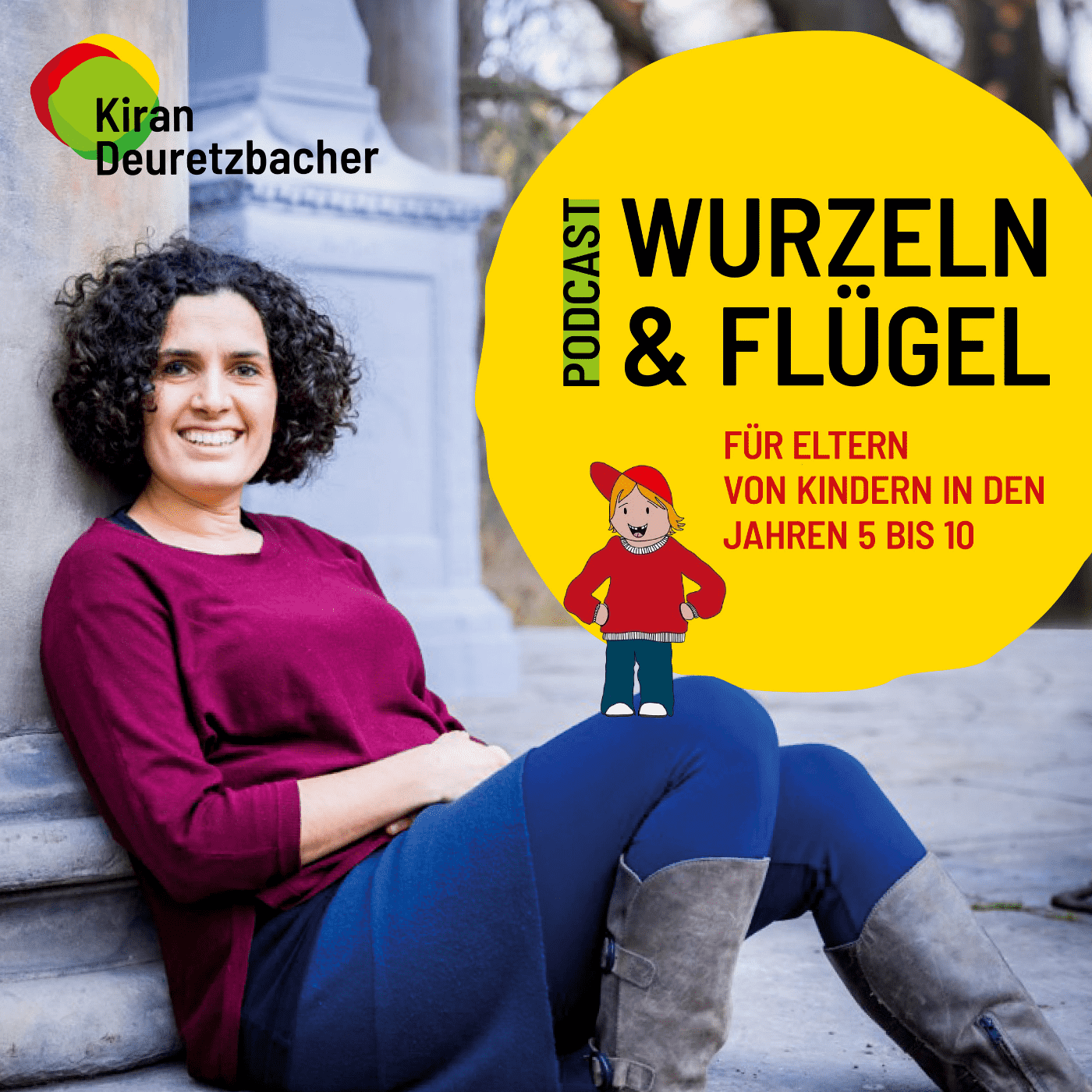 #77 -  Vom Gefühl der Hilflosigkeit, zur liebevollen Führung – Kathrin erzählt ihre Geschichte