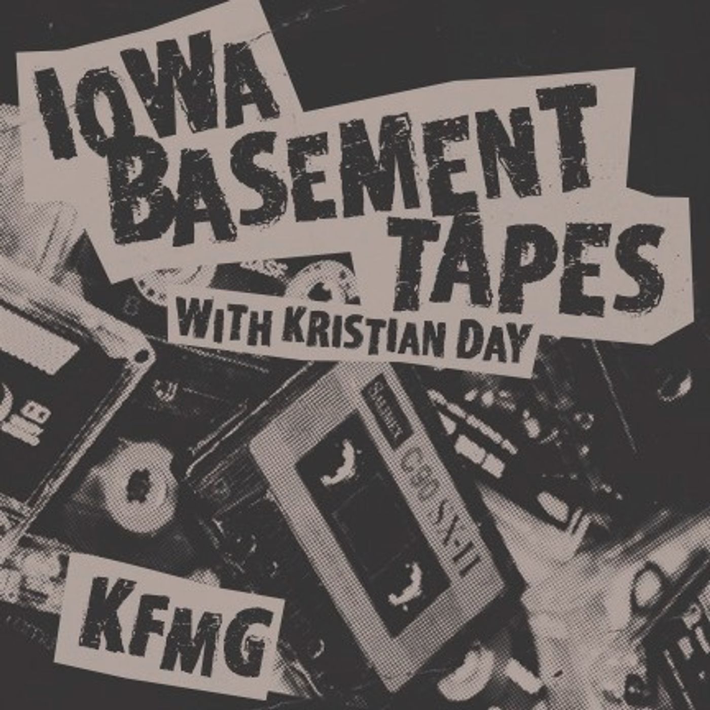 Iowa Basement Tapes #256 6-29-2023 GUEST: Glass Ox