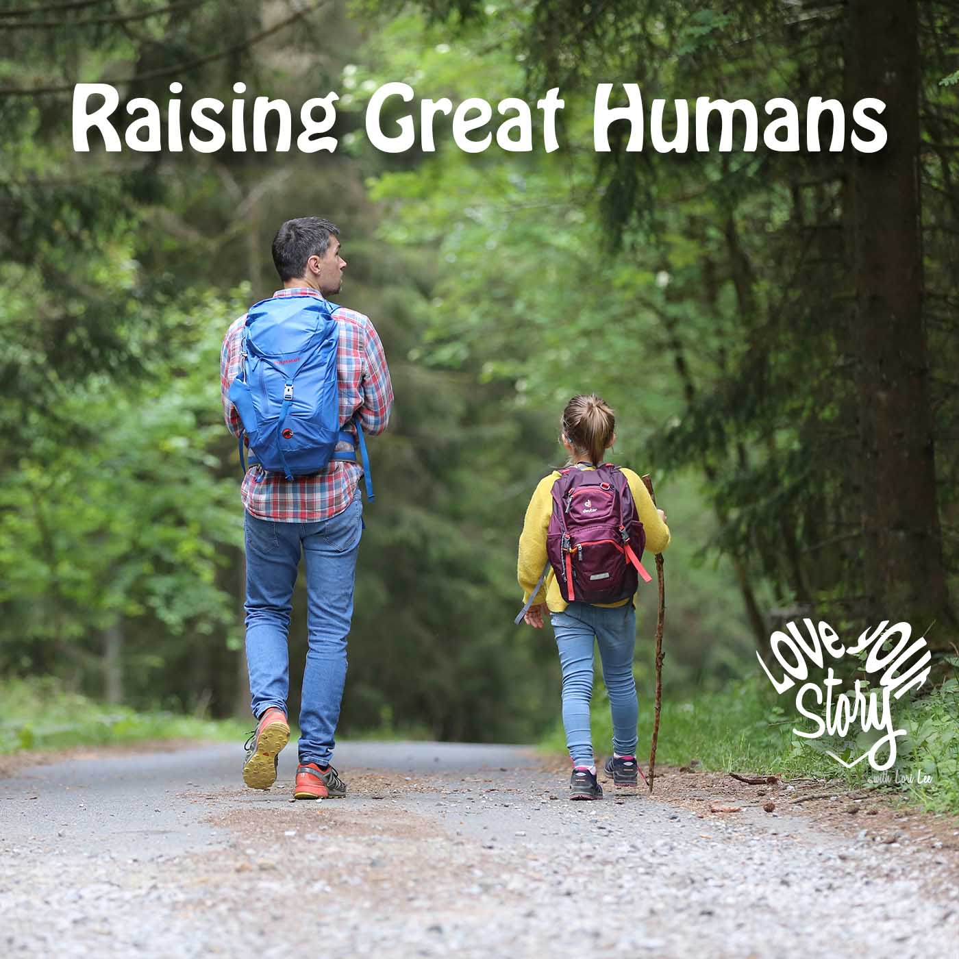 Episode 248: Raising Great Humans - Parenting Hacks from the Gallery