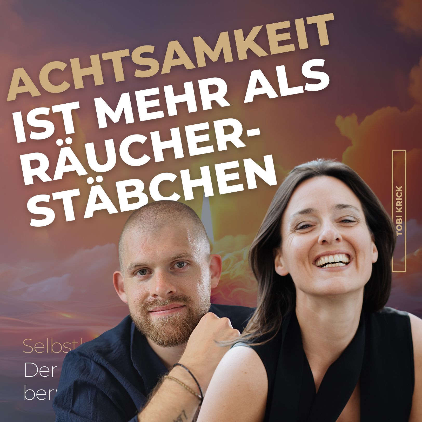 Achtsamkeit ist mehr als nur Räucherstäbchen | mit Sonja Piontek