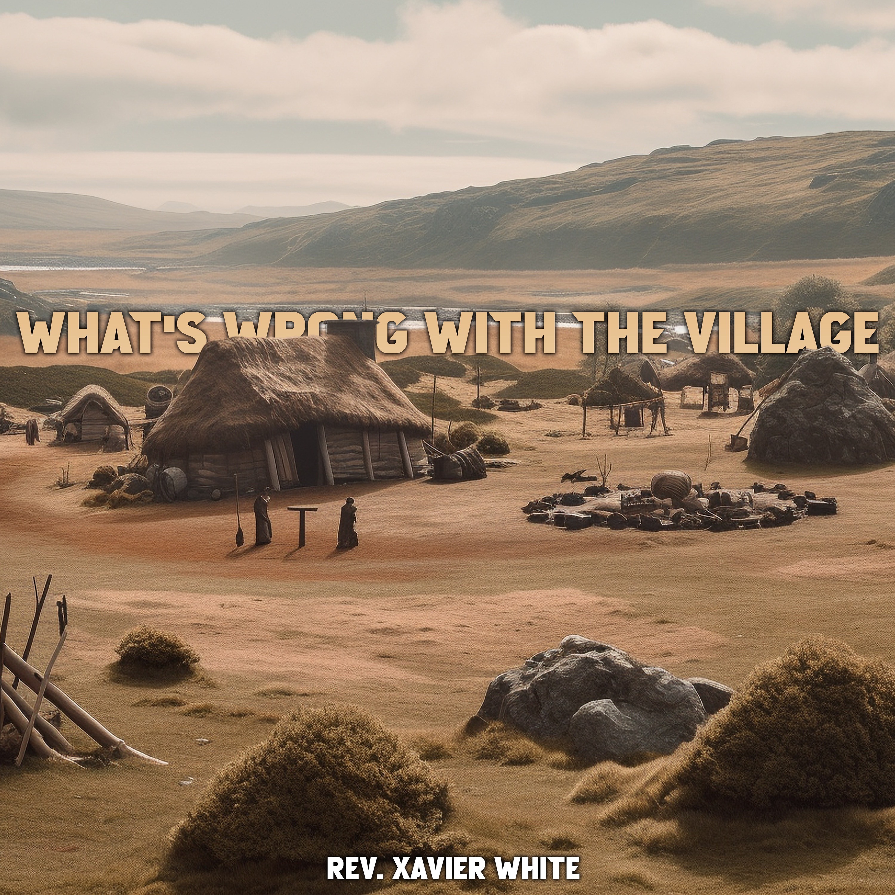 6.18.23 | "What's Wrong With The Village" | Rev. Xavier White