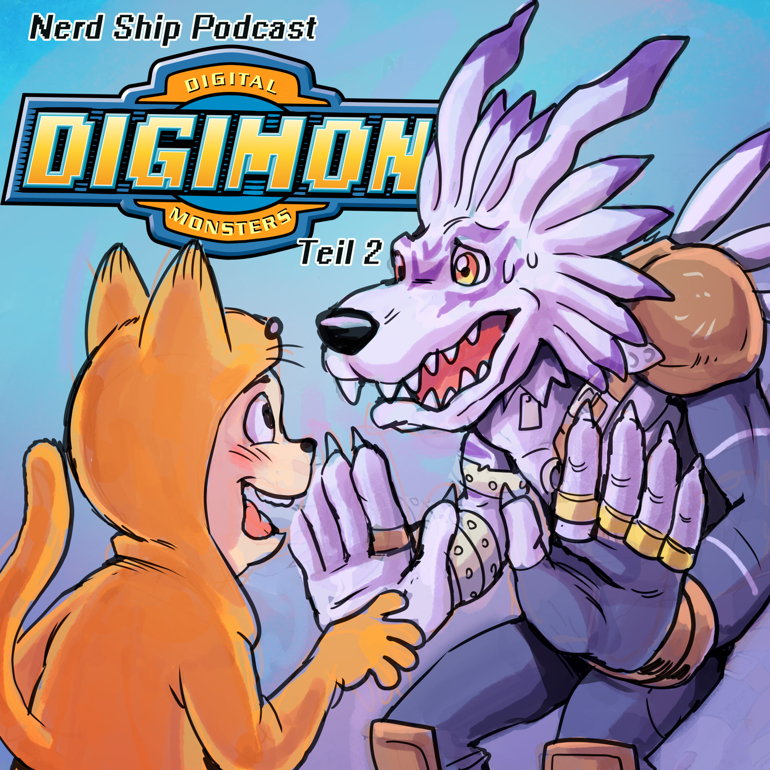 Digimon Adventure (Teil 2 von 2)