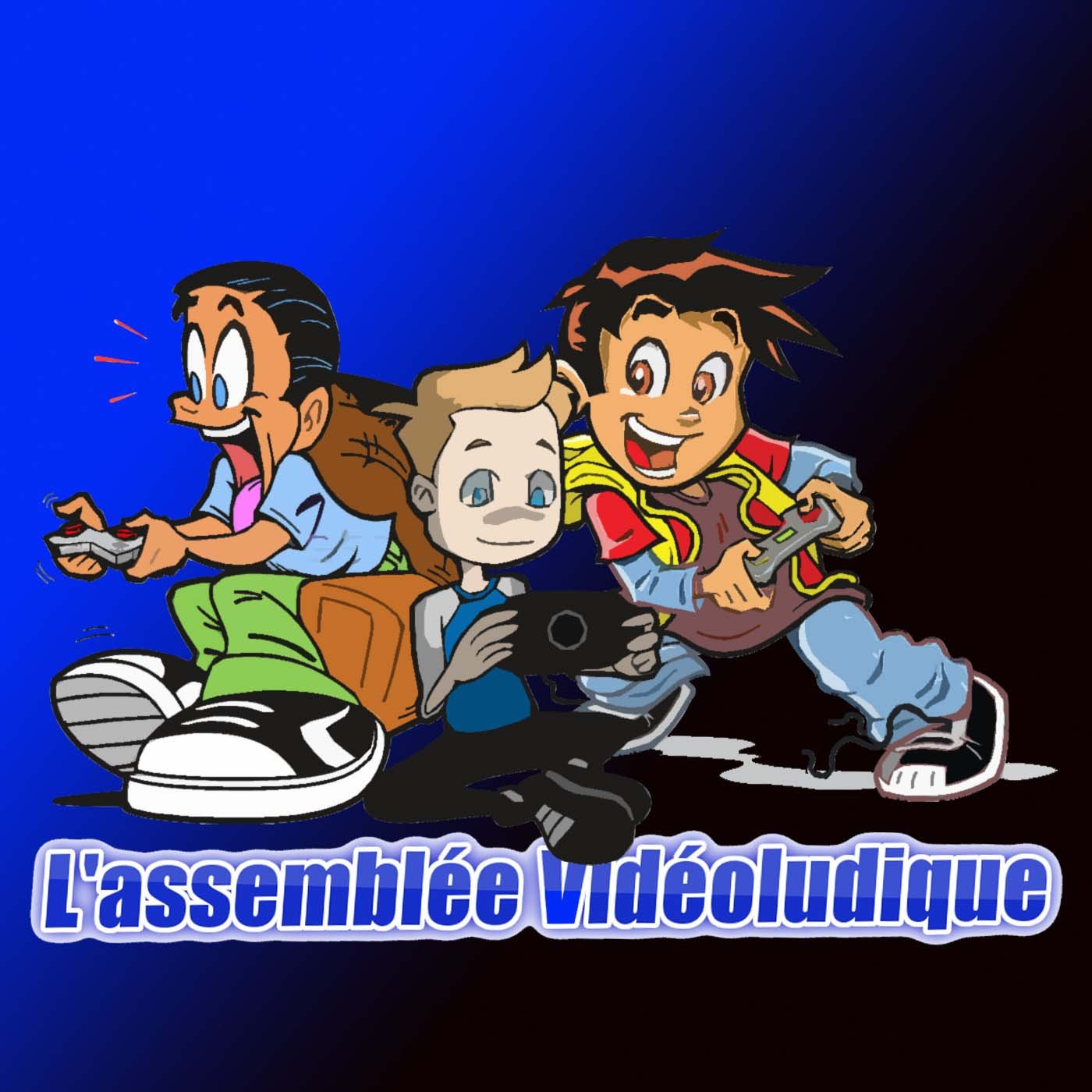 L'assemblée Vidéoludique - Tome 89