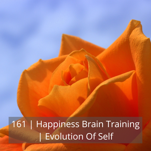 161 | Happiness Brain Training | Evolution Of Self