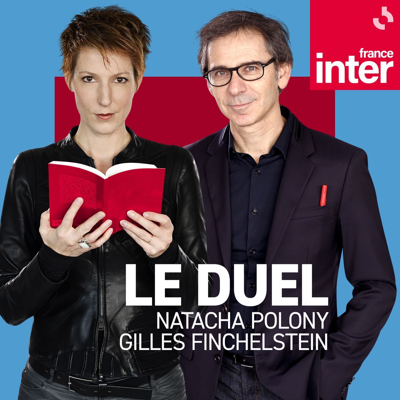 Le duel Natacha Polony, Gilles Finchelstein du samedi 24 juin 2023