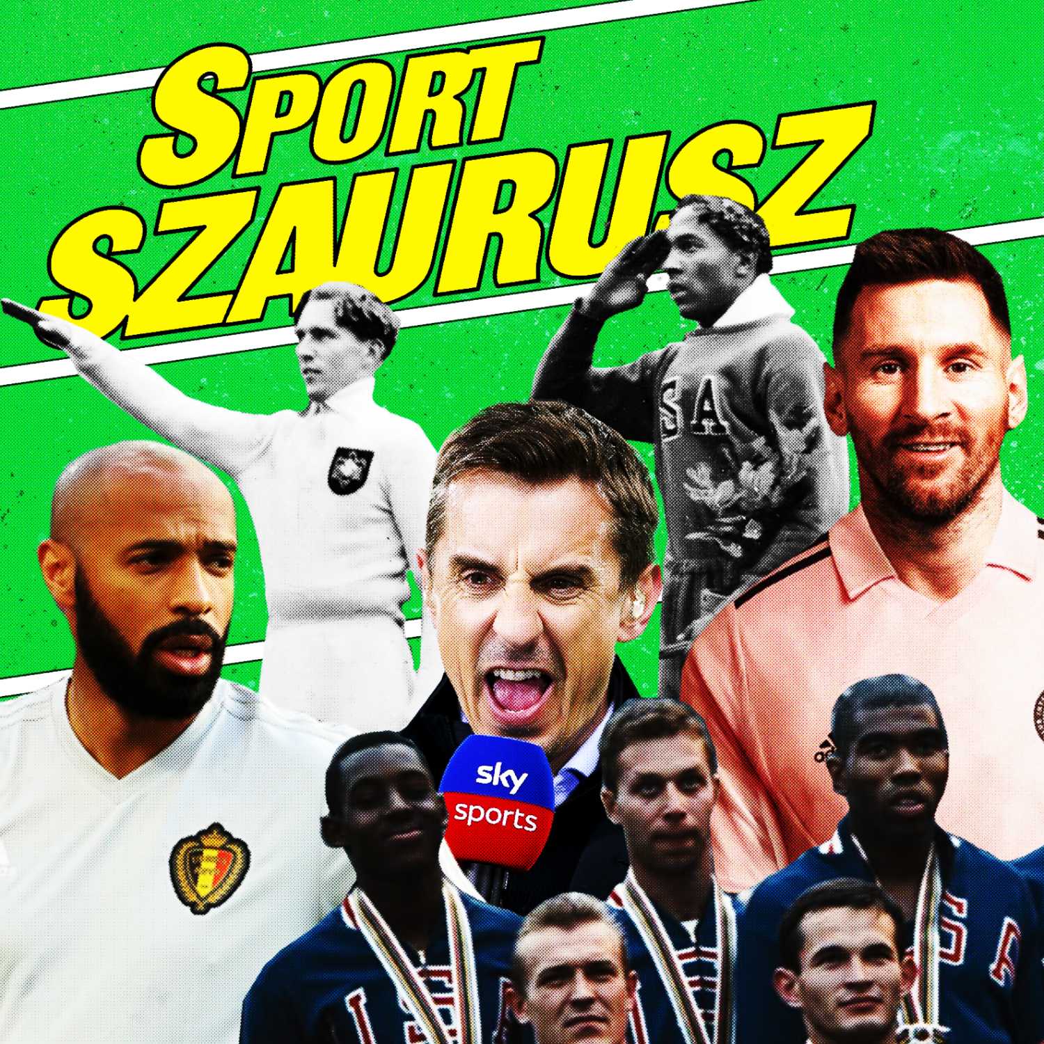 Mit nézünk, amikor meccset nézünk? Sportszaurusz #4