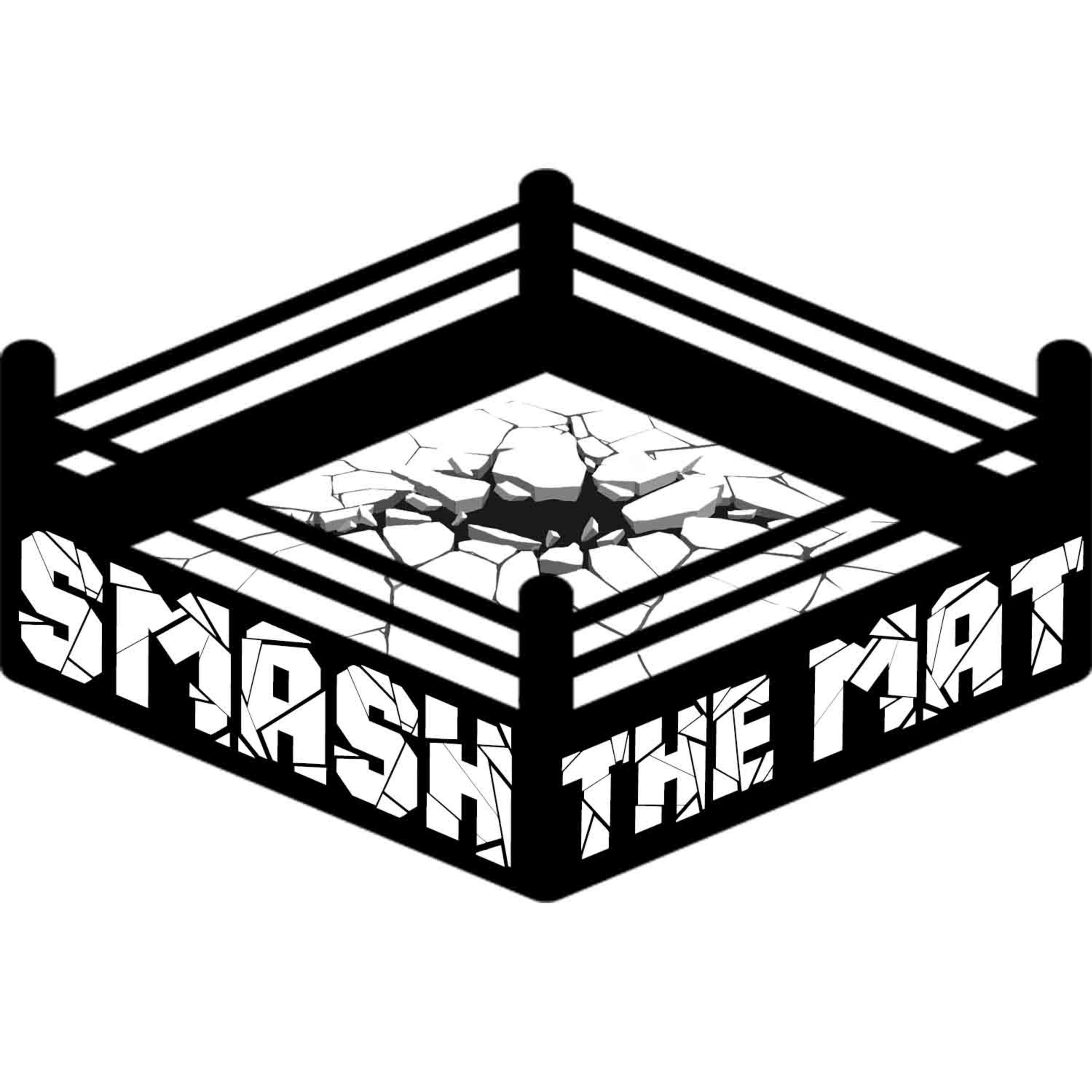 Smash The Mat #116 - Back from Hiatus, MITB Predictions, AEW Fight Forever