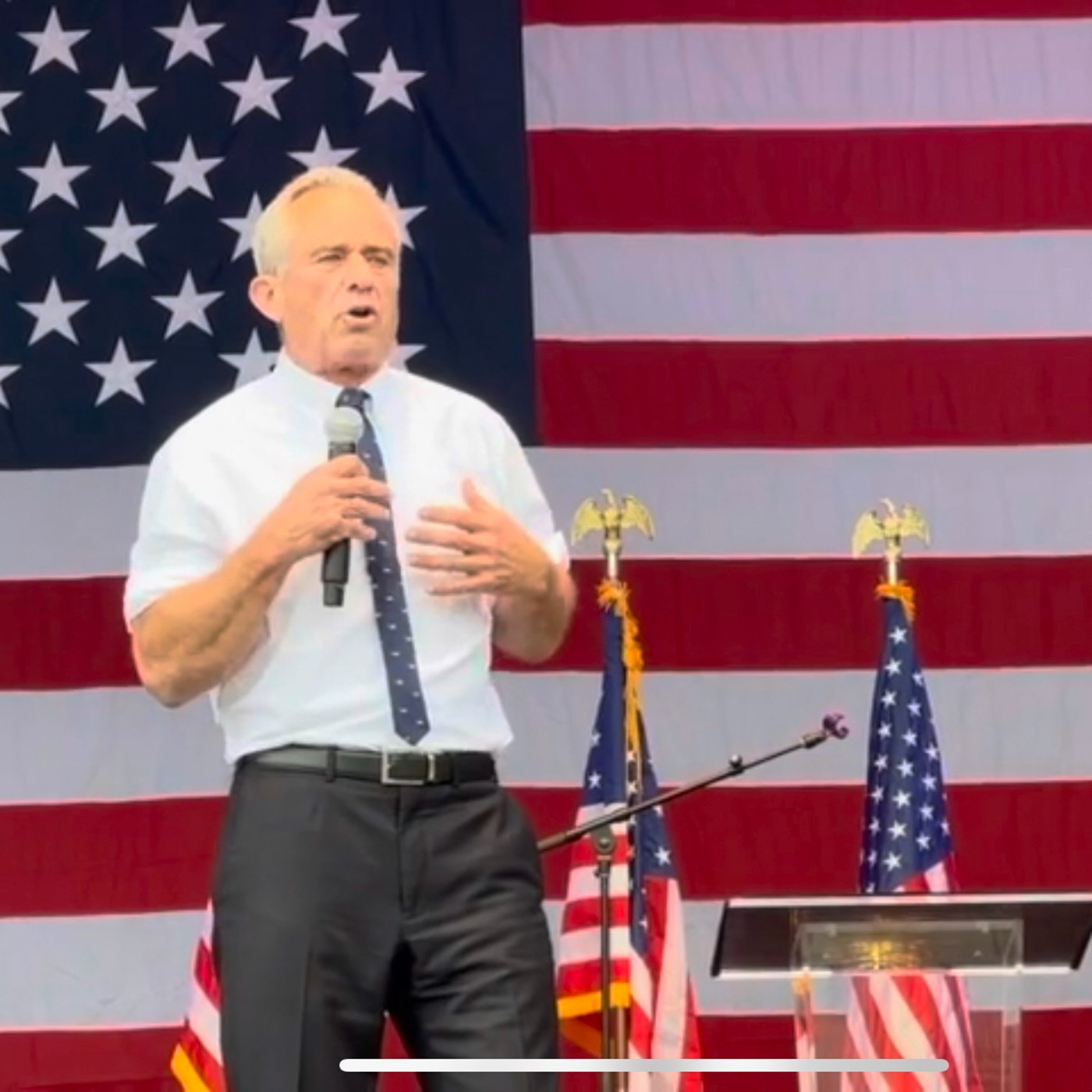 SPECIAL: Heal the Divide from San Diego! Robert F Kennedy Jr for President with Del Bigtree | May 29 2023 Memorial Day