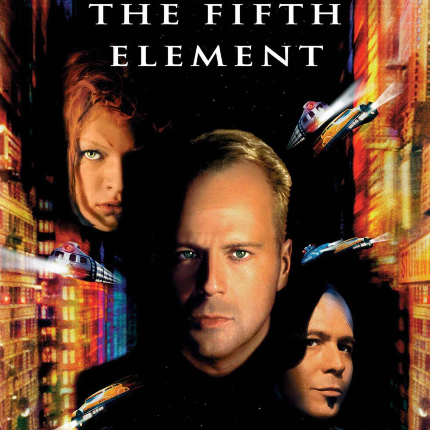 The Fifth Element