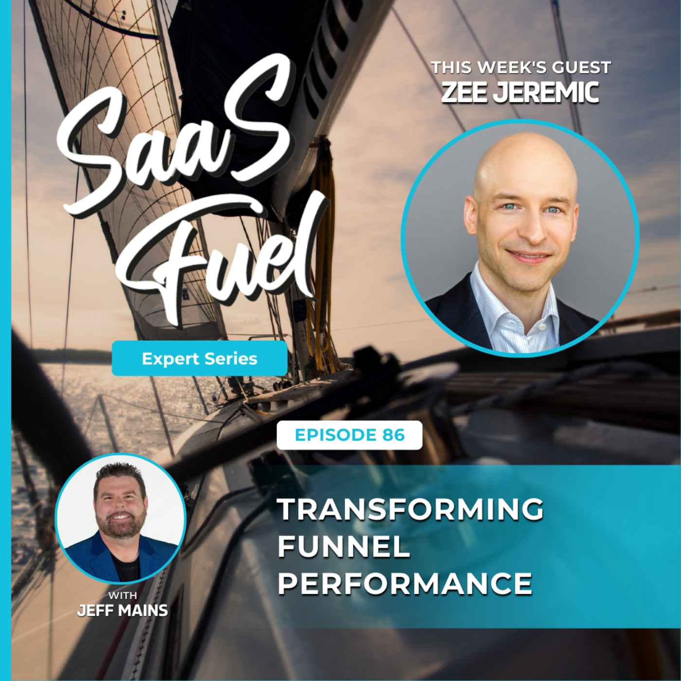 Zee Jeremic - Transforming Funnel Performance