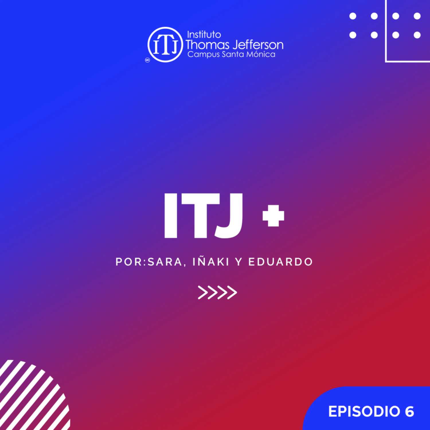 ⁣ITJ + - MUN y Teatro