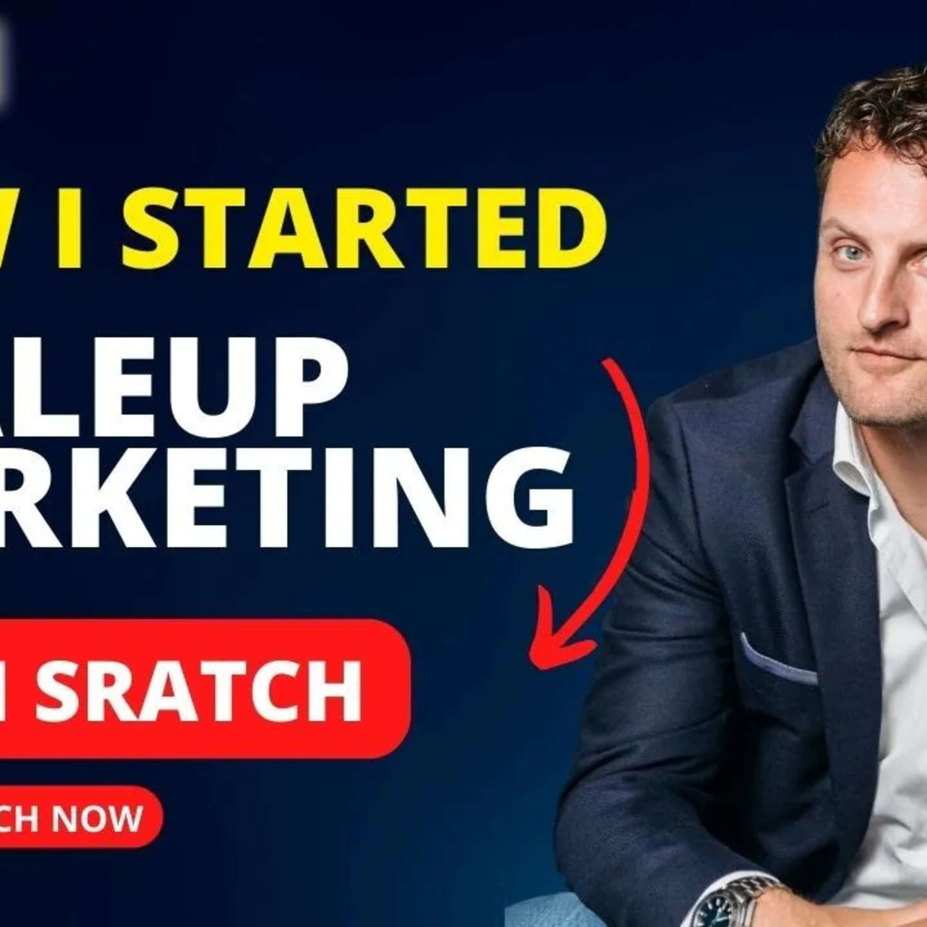 The start of ScaleUp Marketing, How Did It Begin?