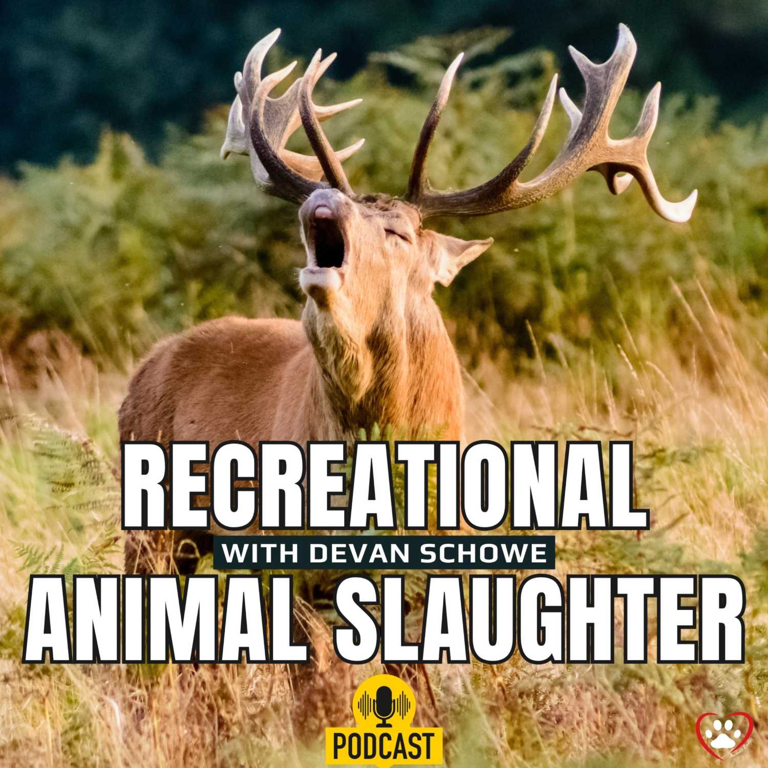 Born Free USA on Recreational Animal Slaughter in the U.S.