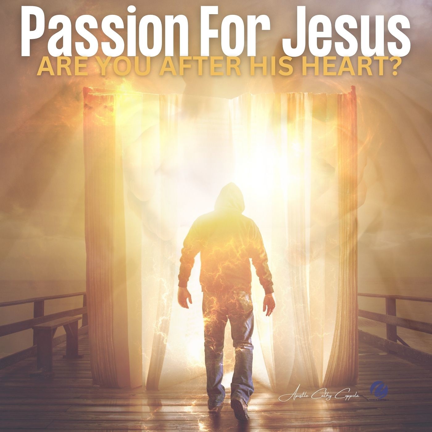 Passion For Jesus- Are You After His Heart?