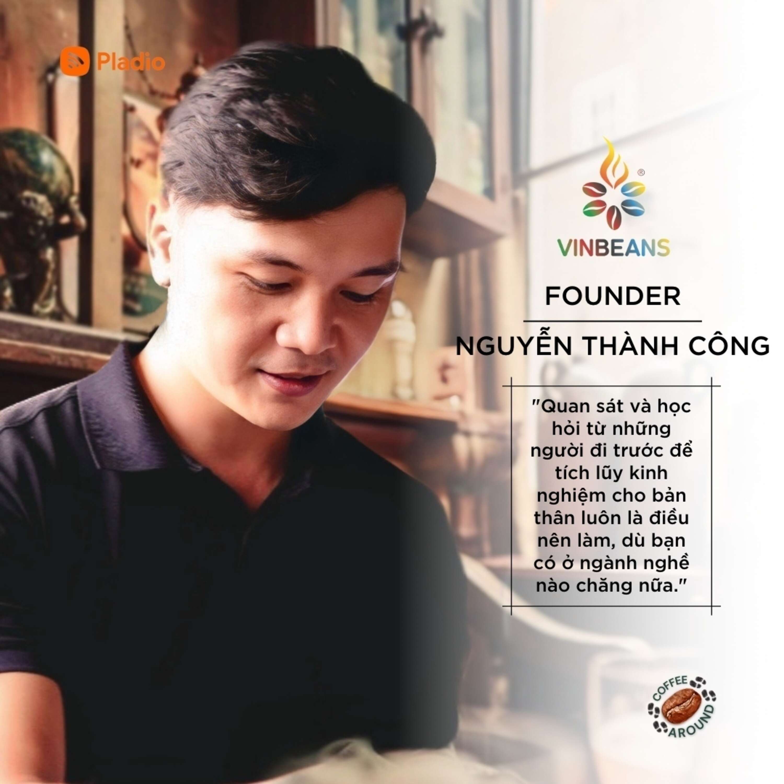 #46 - Nguyễn Thành Công và VinBeans