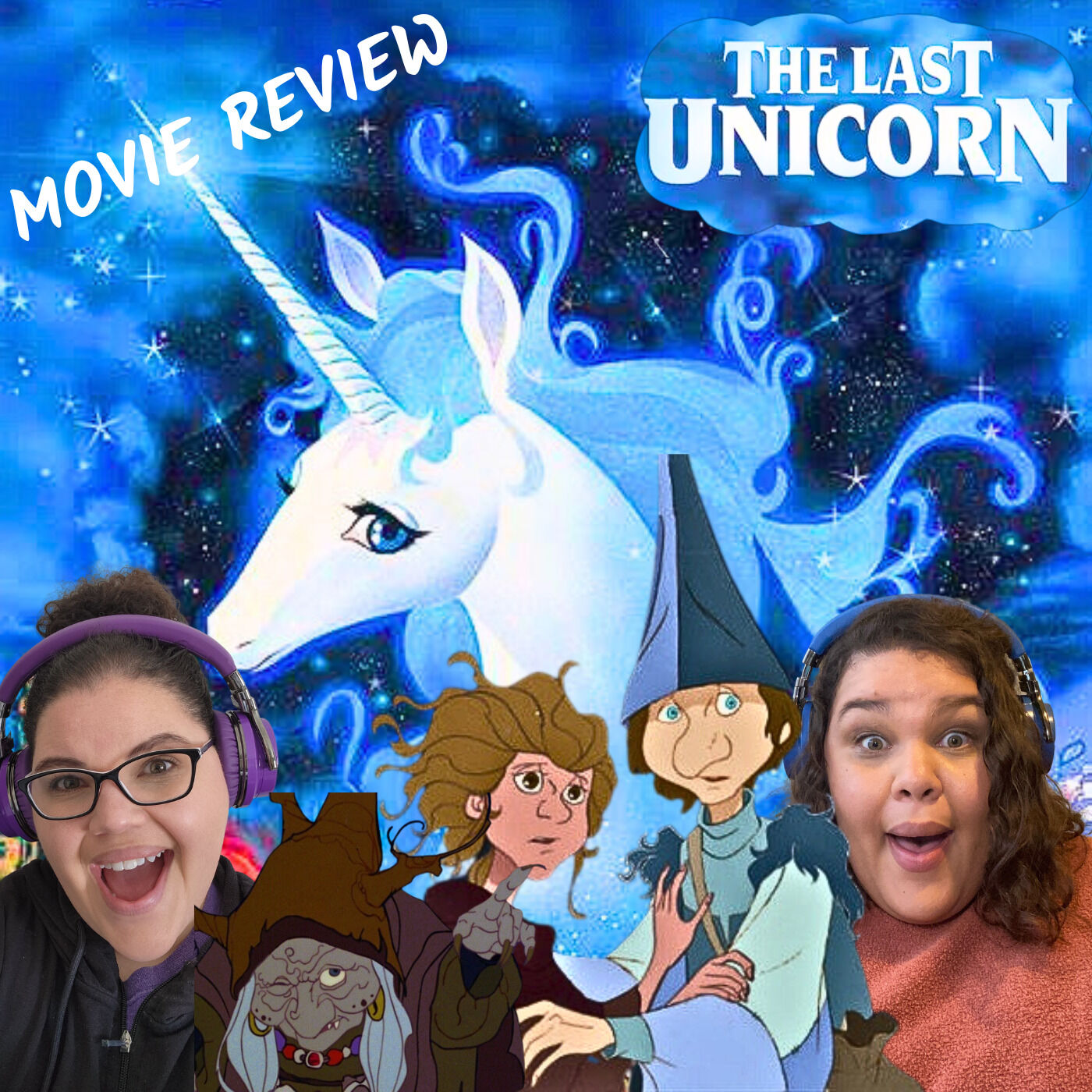 The Last Unicorn is NOT an Appropriate Movie for Children