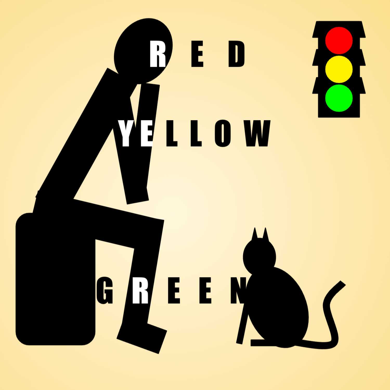 Red, Yellow, Green