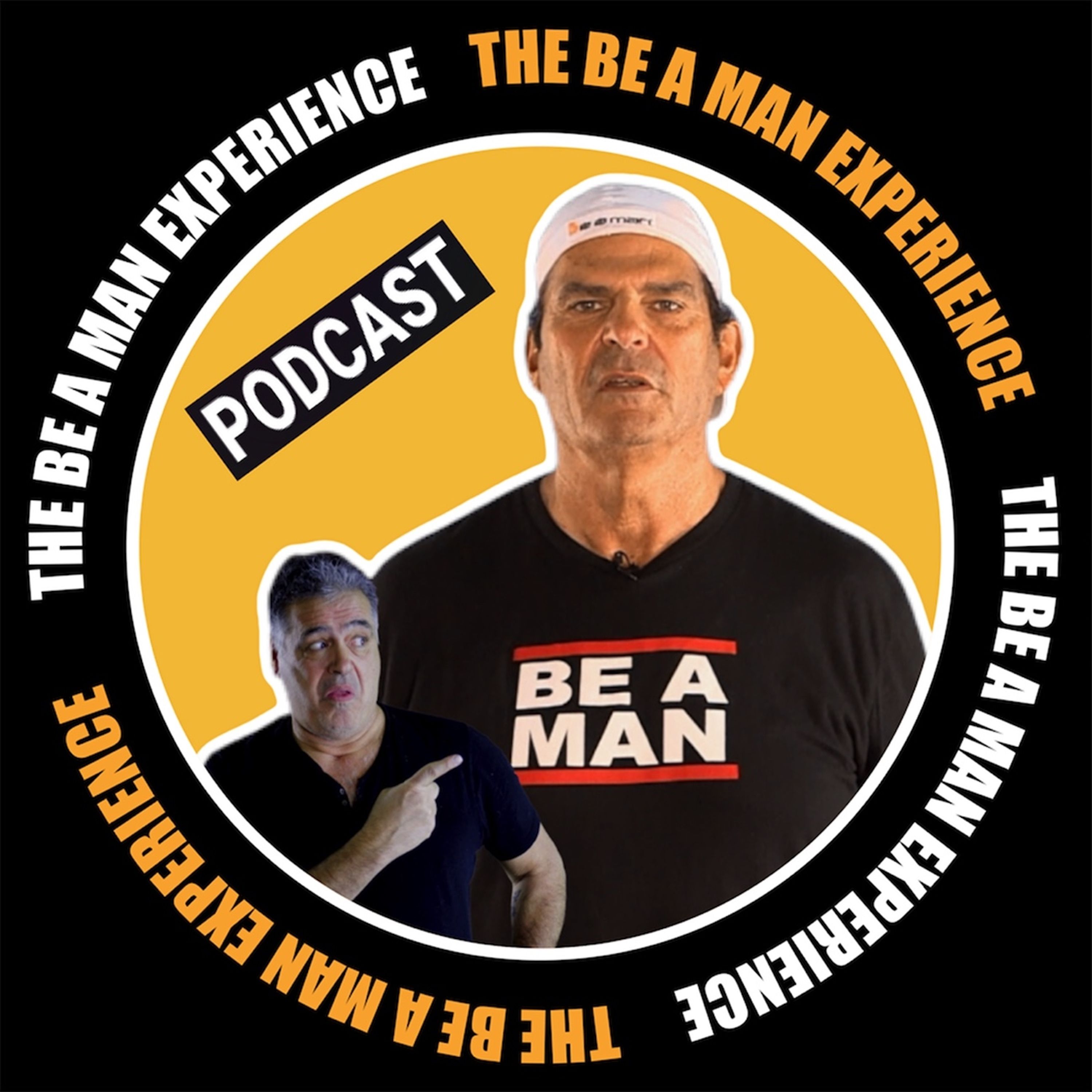 #071 Fire (The Be a Man Experience)