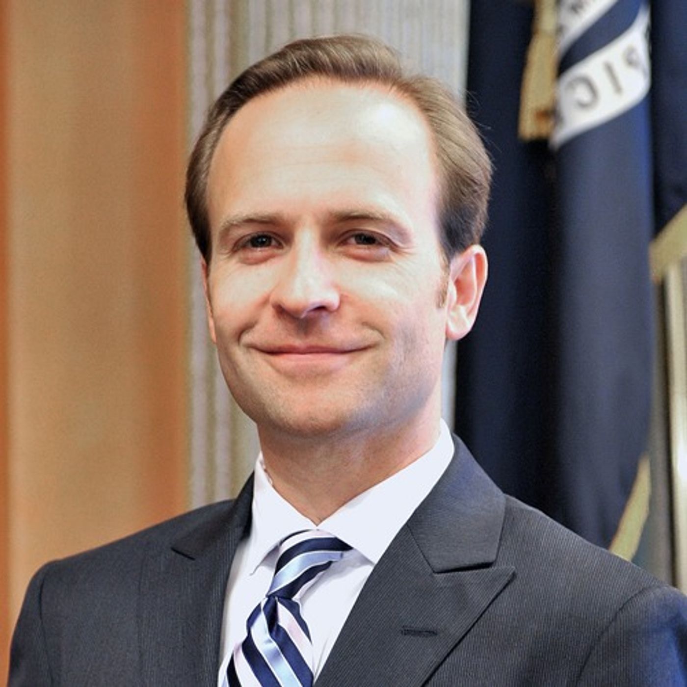 Brian Calley ~ The Guy Gordon Show