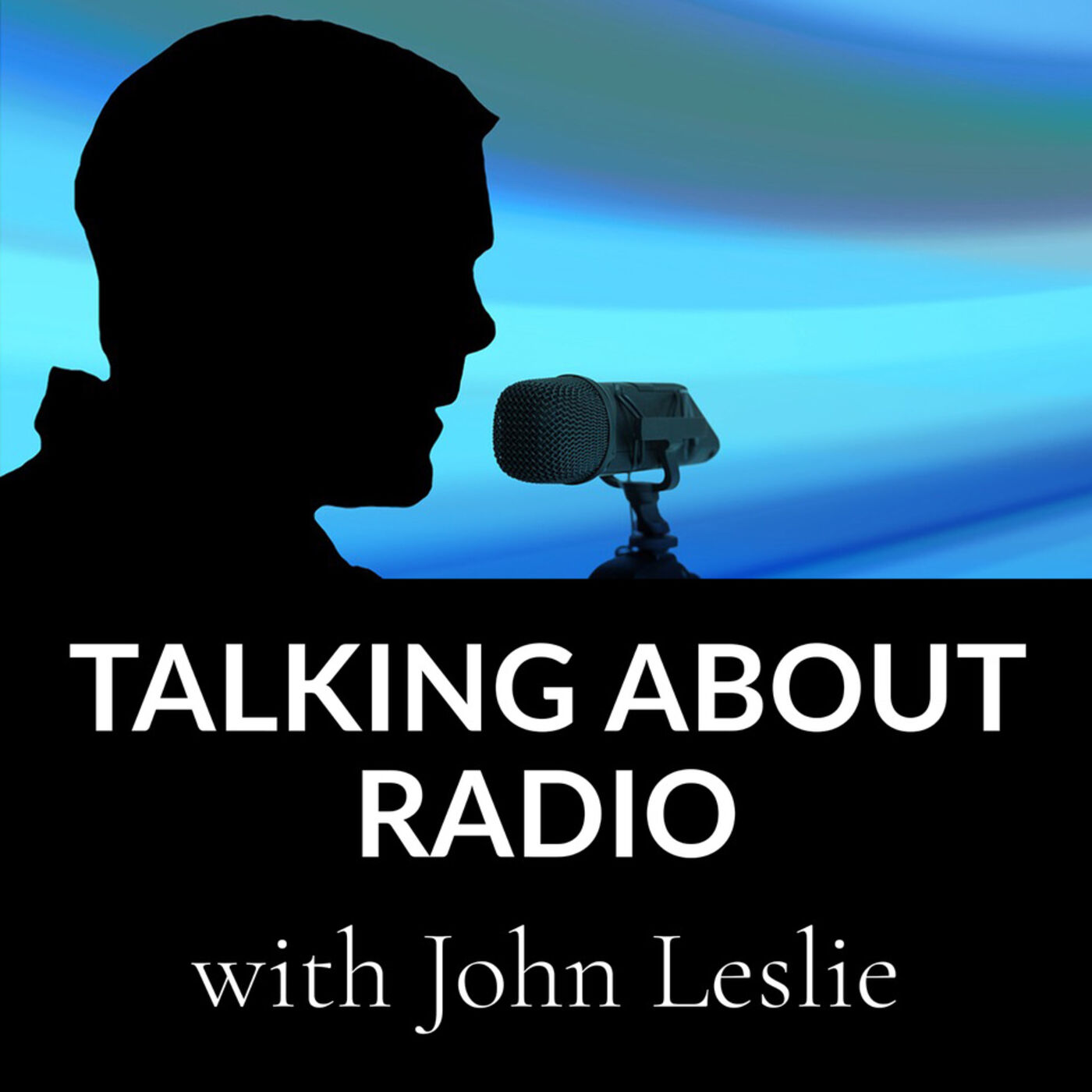 ⁣It's almost not believable.  a five minute minicast by Host John Leslie talking about radio