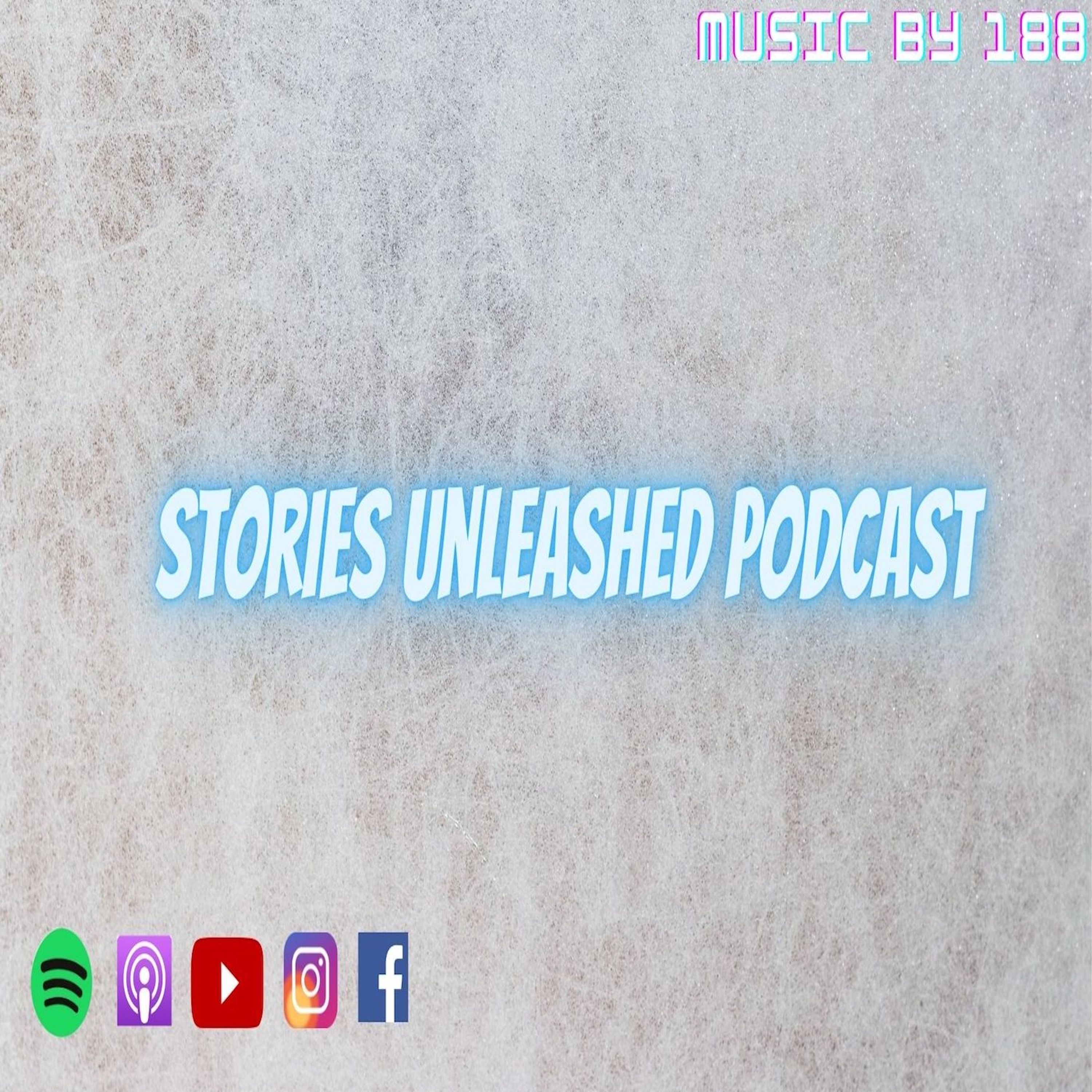 Stories Unleashed Podcast 