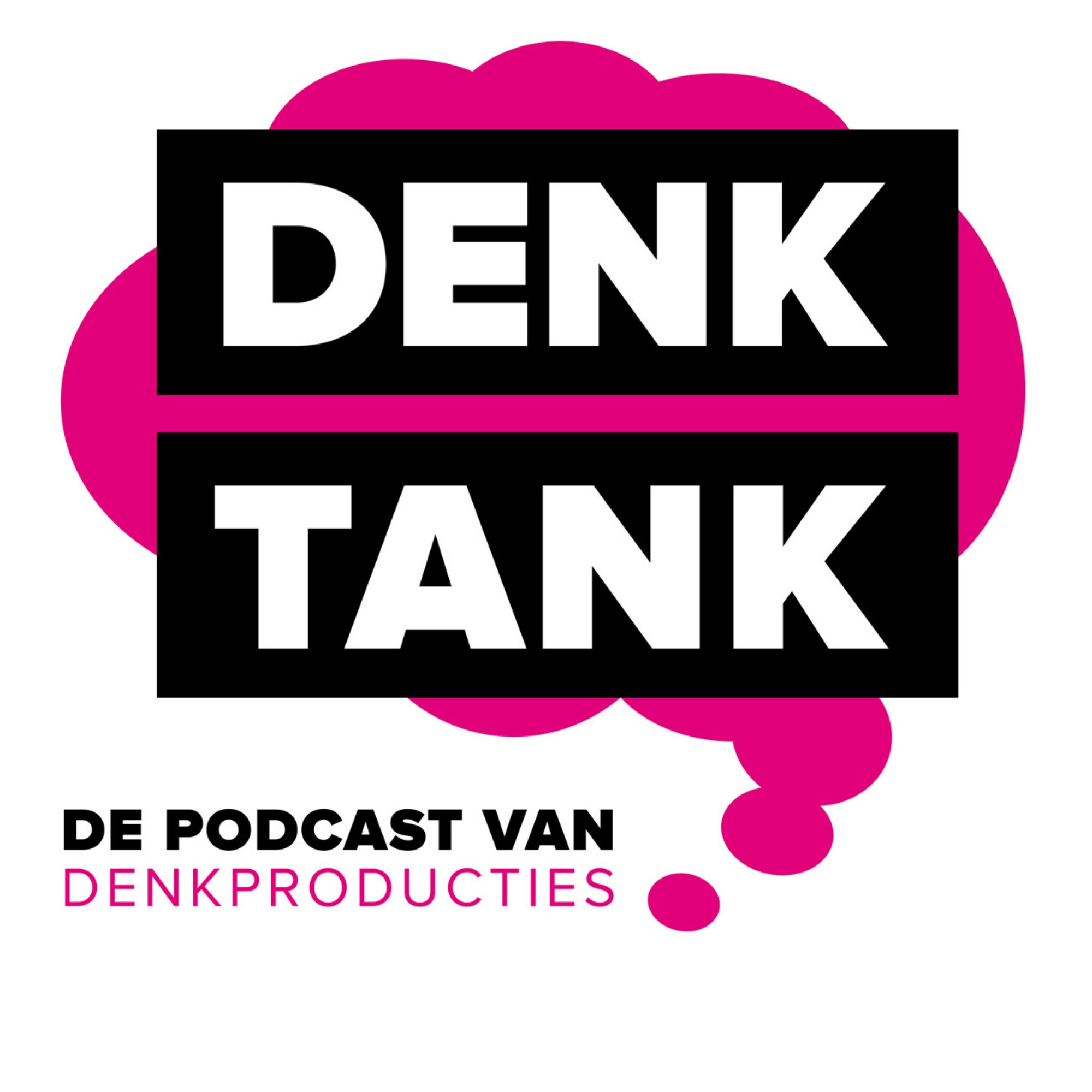 DenkTank #52 High Five of Life- Jan van Setten