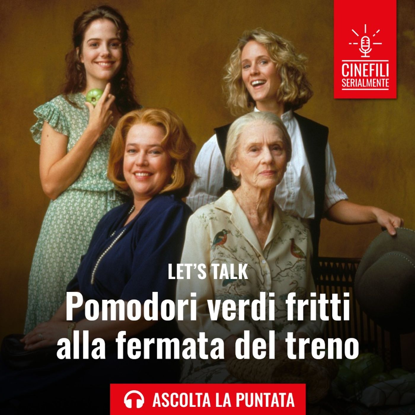 ⁣Ep.125 Pomodori verdi fritti alla fermata del treno