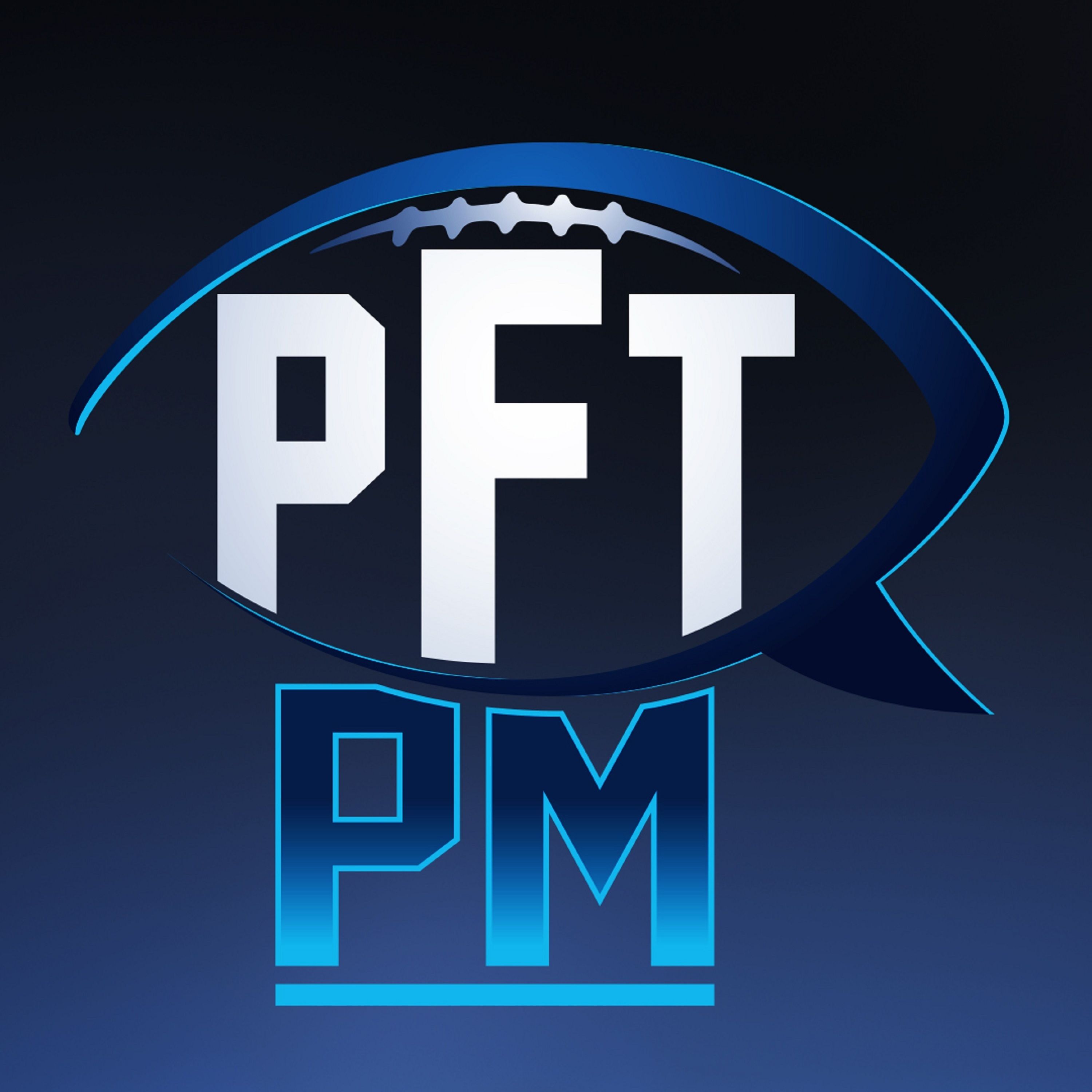 PFT has a new look, the need for Sky Judge, and a slippery slope when it comes to insiders and gambling