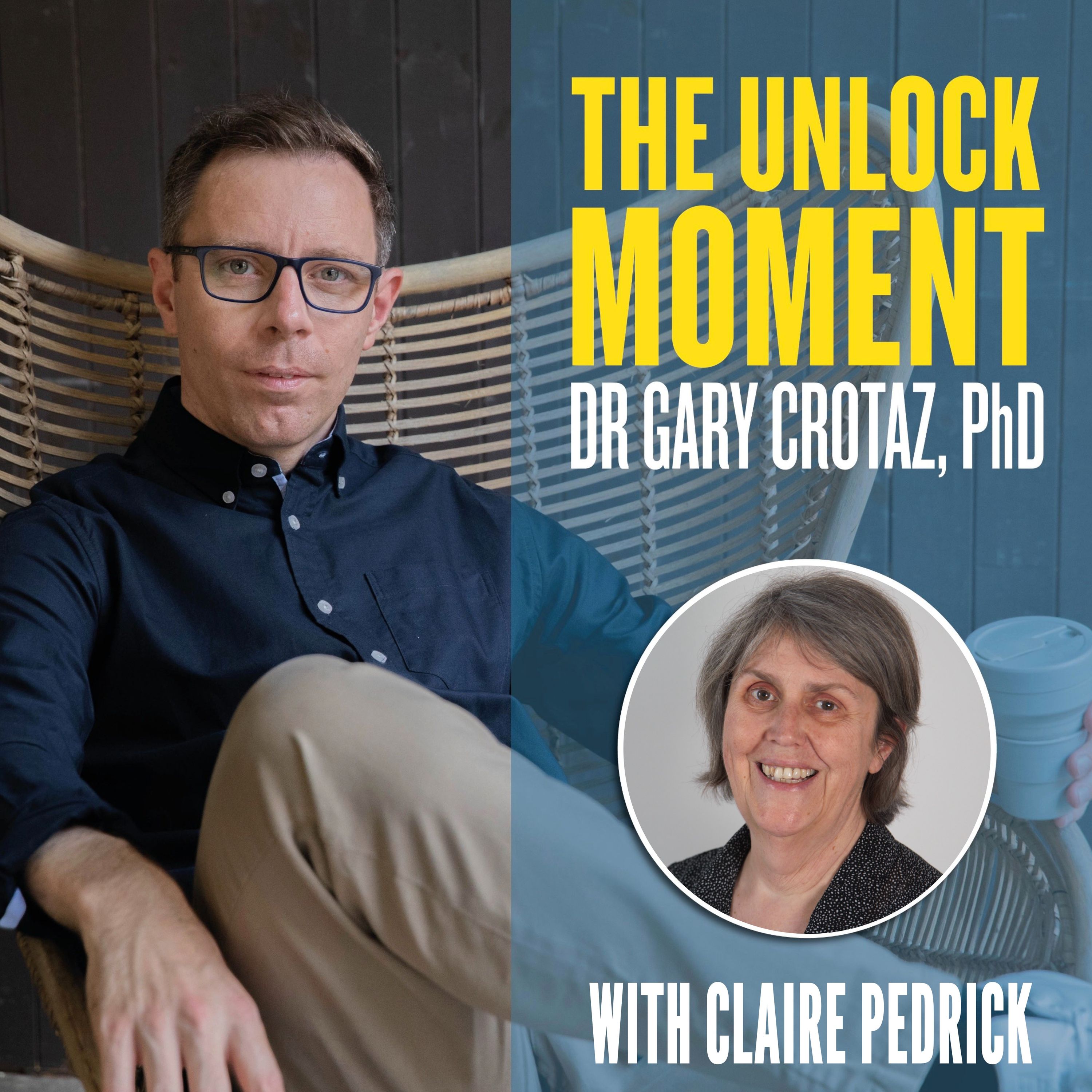 79 Claire Pedrick - Discovering The Human Behind The Masterful Coach