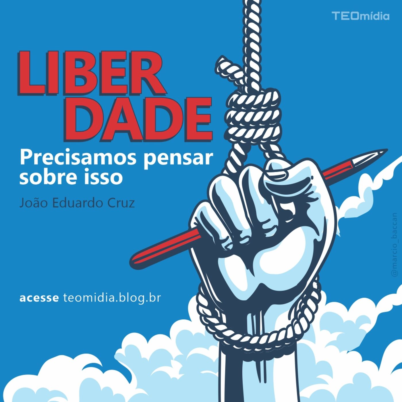 Liberdade: precisamos pensar sobre isso