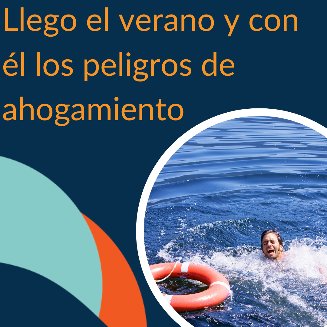 "Llego el verano y con él los peligros de ahogamiento” | Dr. Shaps |