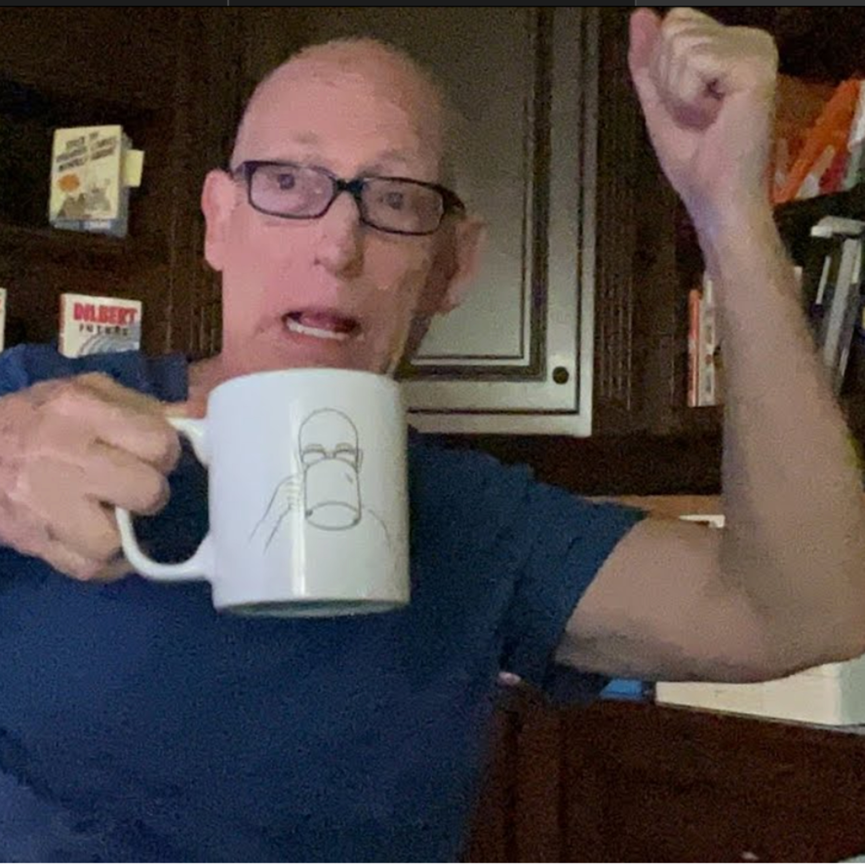 Episode 2135 Scott Adams: Trump Indicted For Stuff We Can't See, Biden Bribery Allegation, Lots More