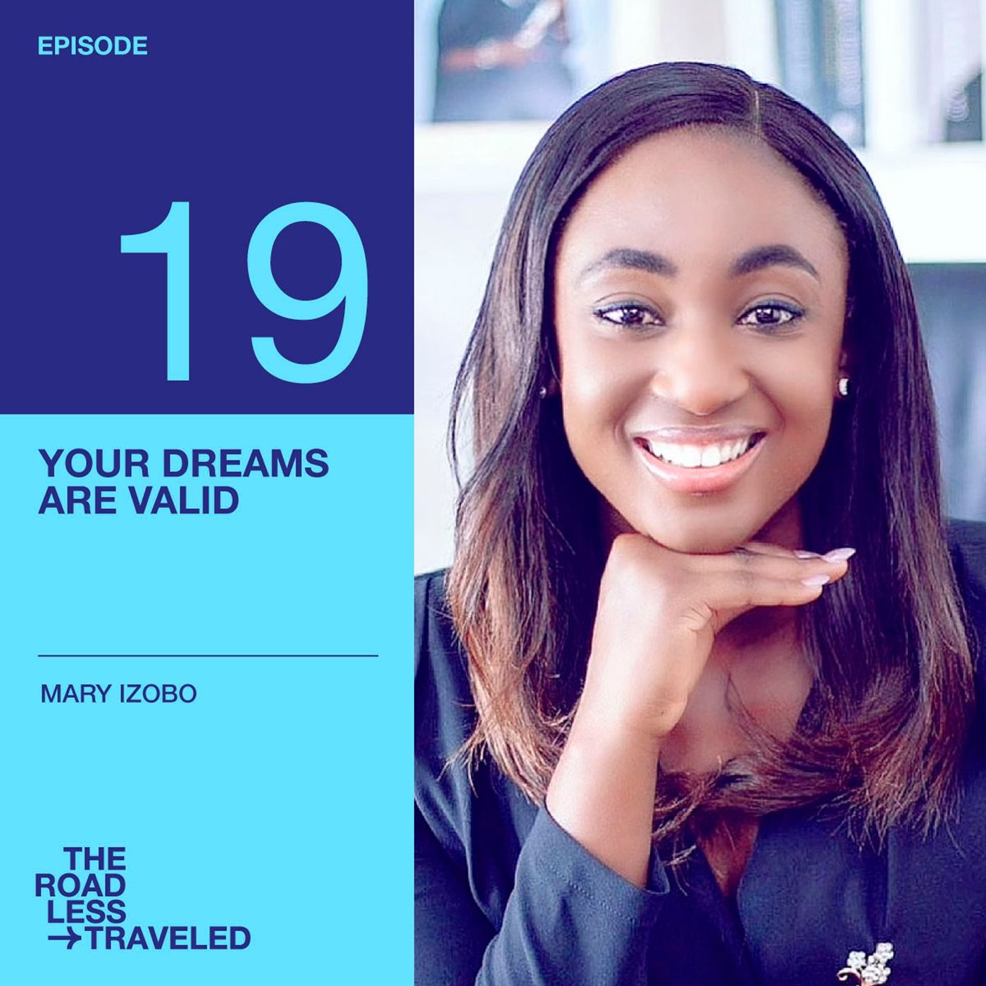 ⁣Ep. 19 - Your dreams are valid