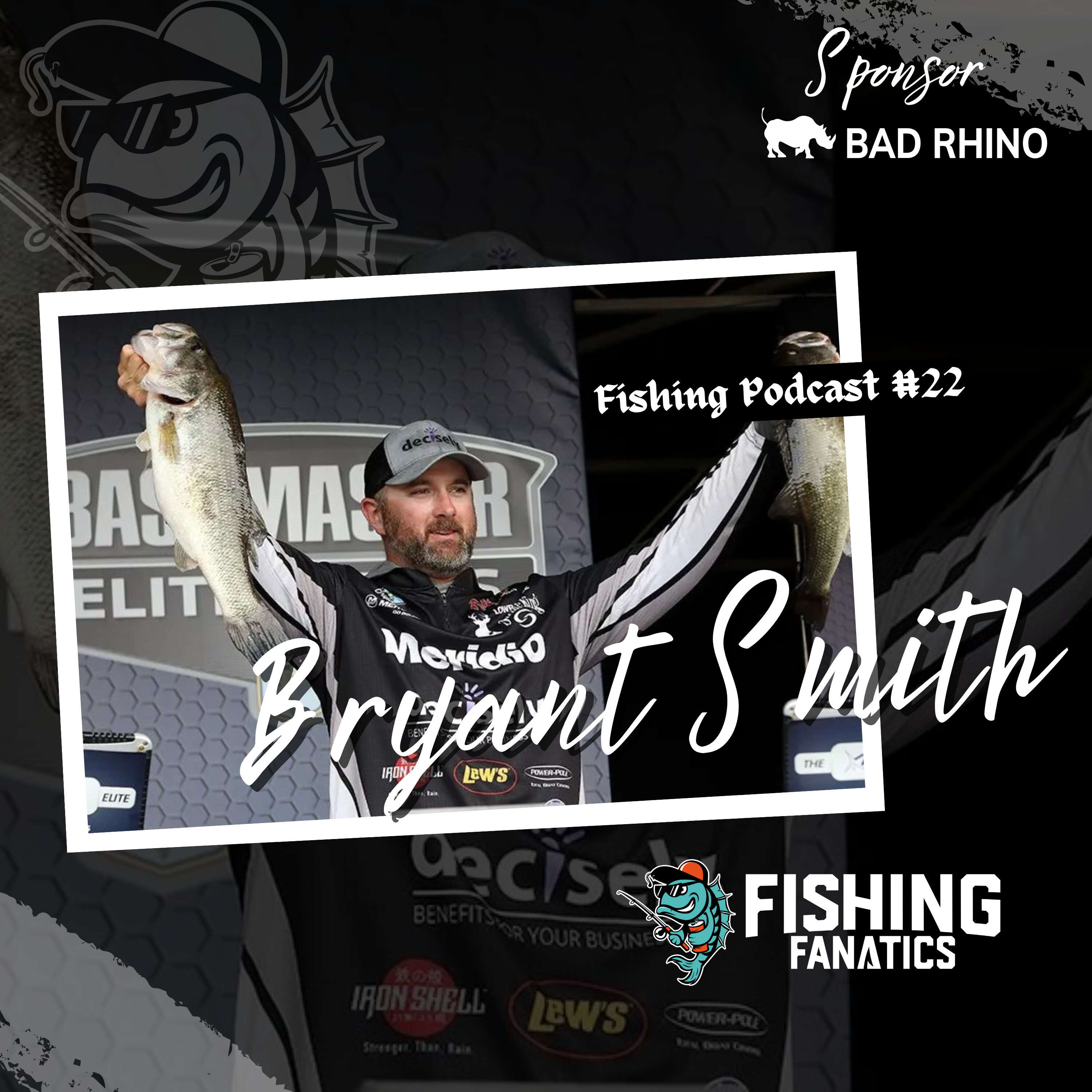 Bassmaster Elite Series Angler - Bryant Smith