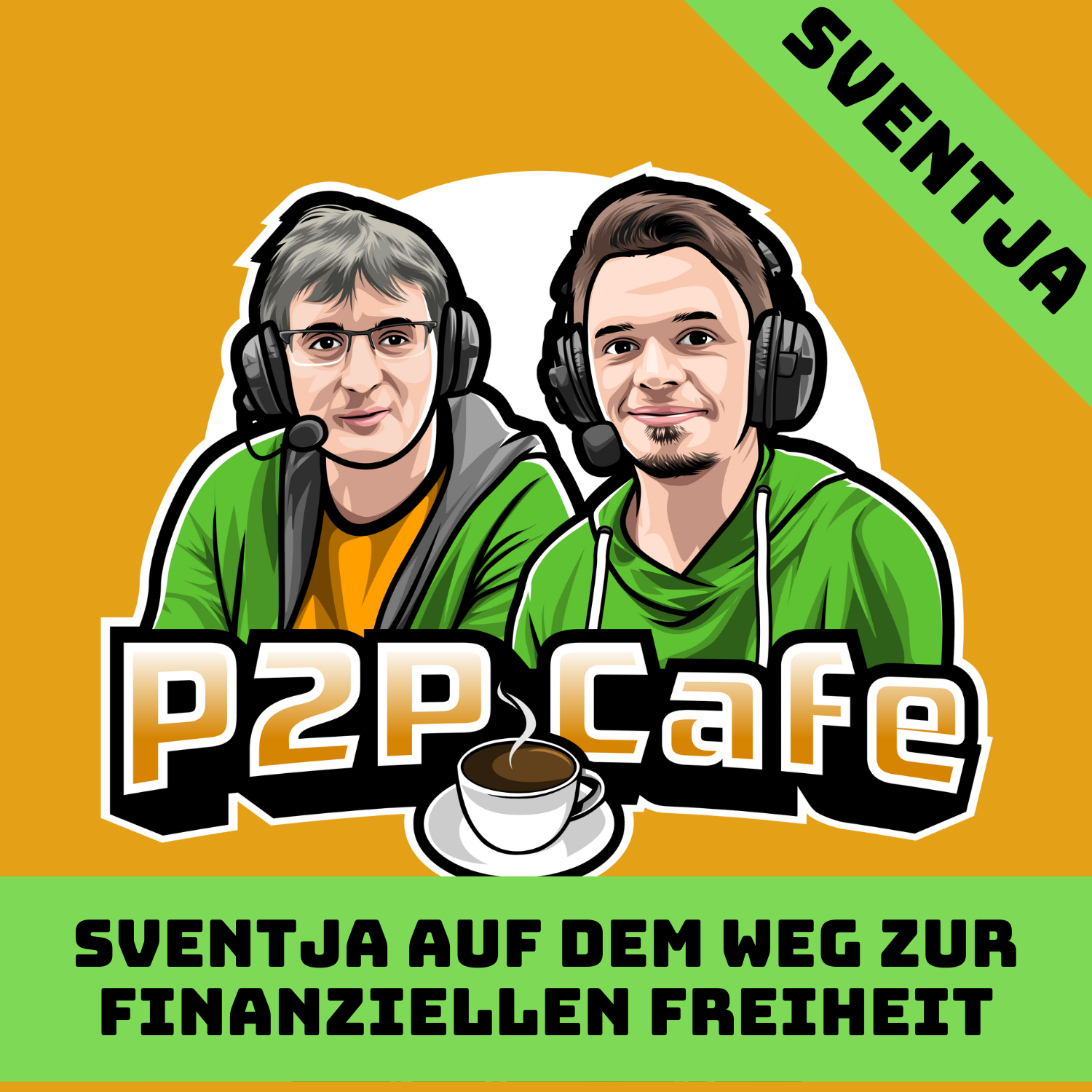 Sventja auf dem Weg zur finanziellen Freiheit (auch mit P2P Krediten)