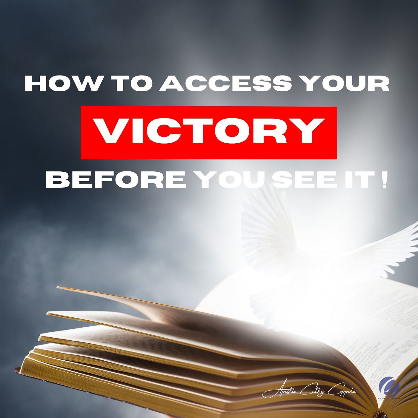 How To Access Your Victory