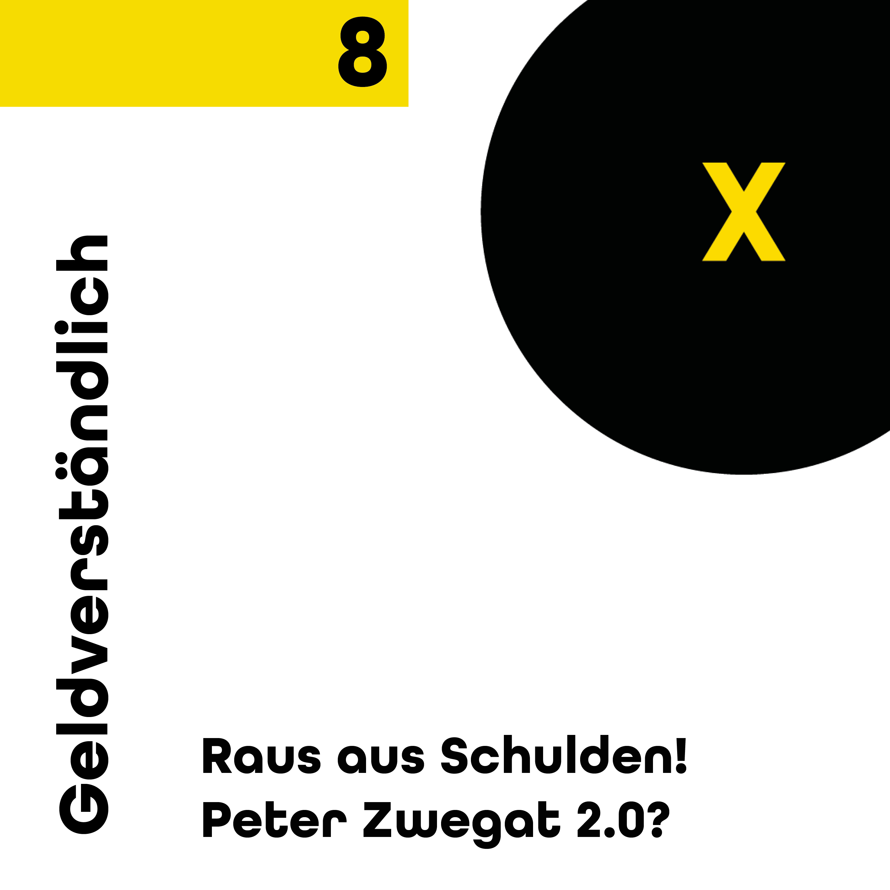 ⁣Raus aus Schulden! Peter Zwegat 2.0?