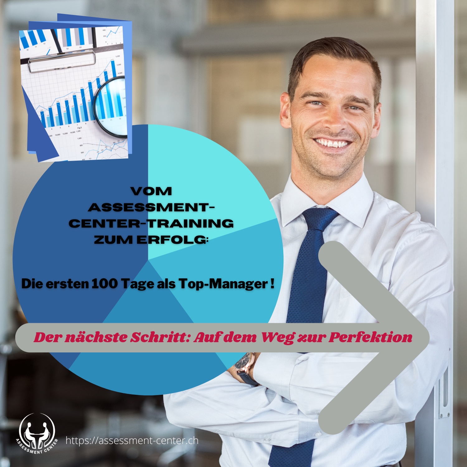 #052 - Teil II «Die ersten 100 Tage als Top-Manager»