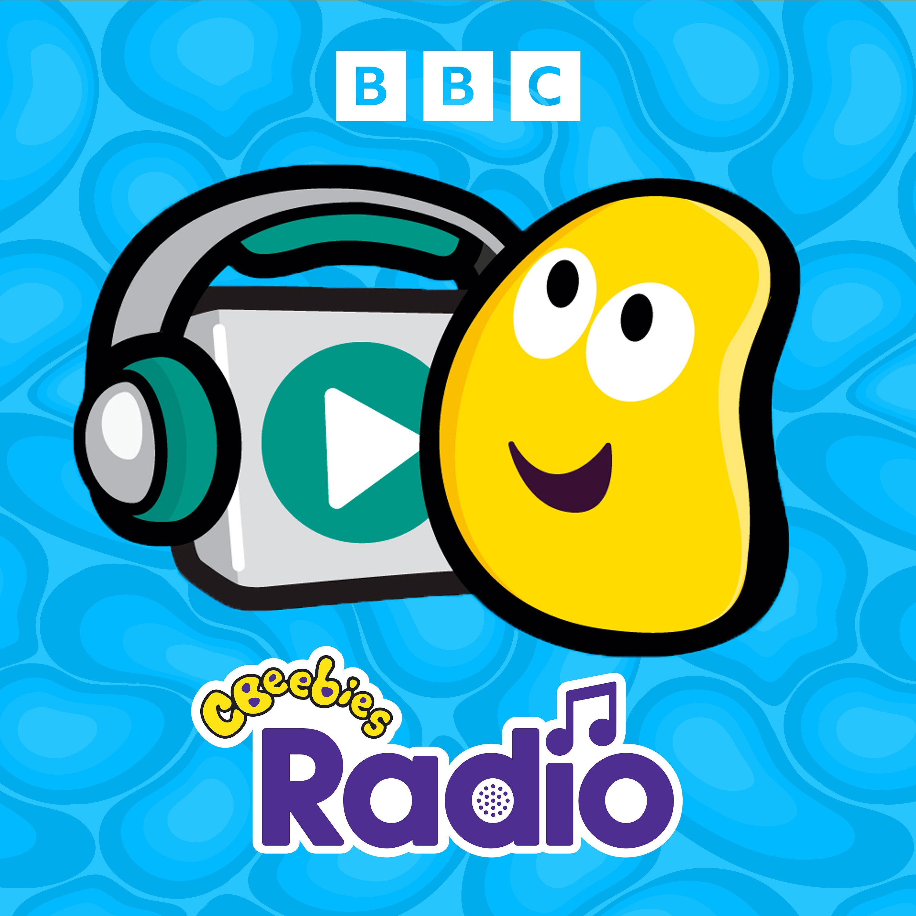 CBeebies: Mr Tumble's Radio Show - Dancing with Grandad Tumble