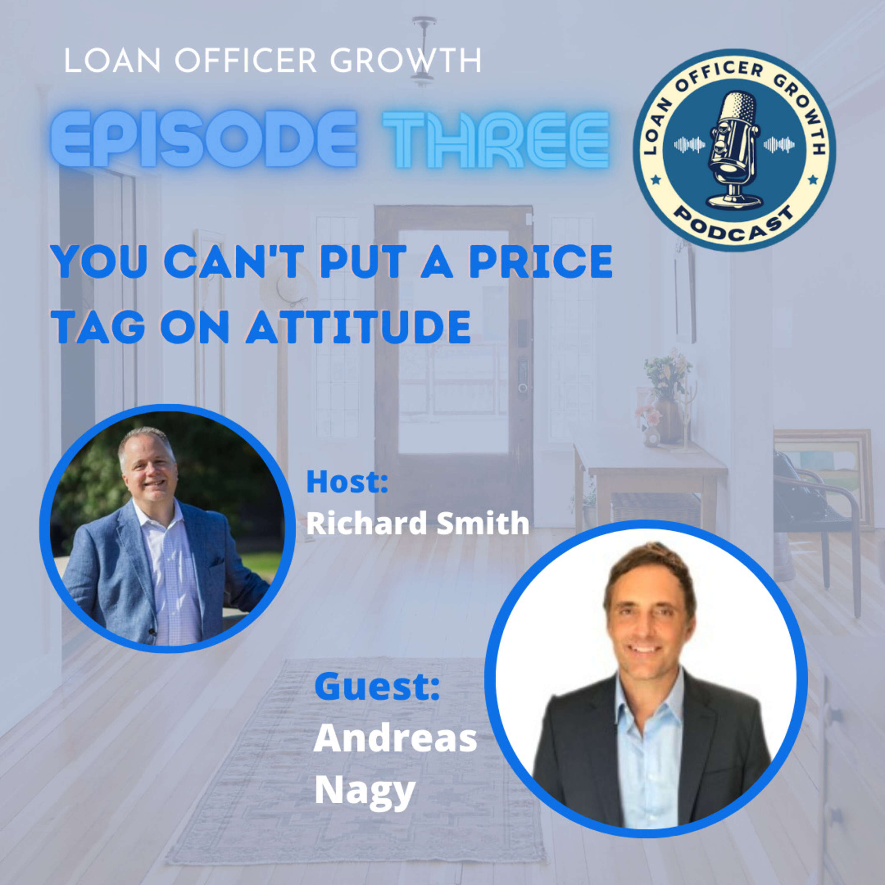 Episode 3: You Can't Put a Price Tag On Attitude